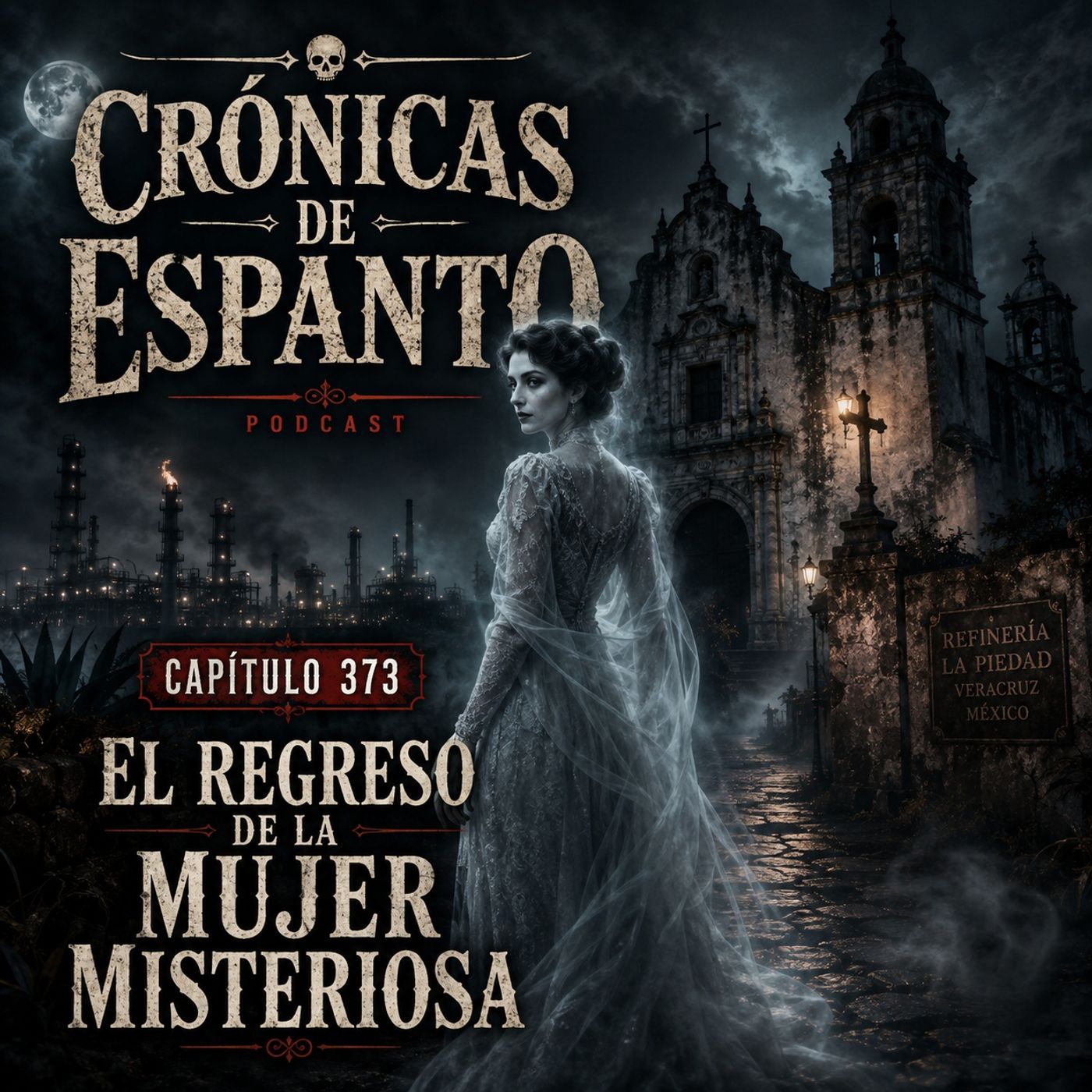 373.- El regreso de la misteriosa. episode artwork