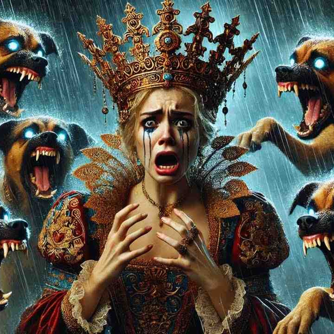 The Terrible Day Queen Jezebel Died - The Worst Death in the Bible You Will Ever See episode artwork