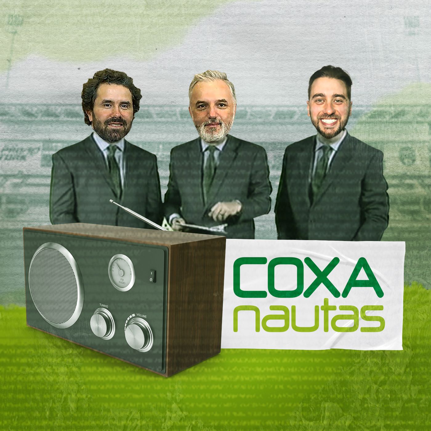 Rádio COXAnautas