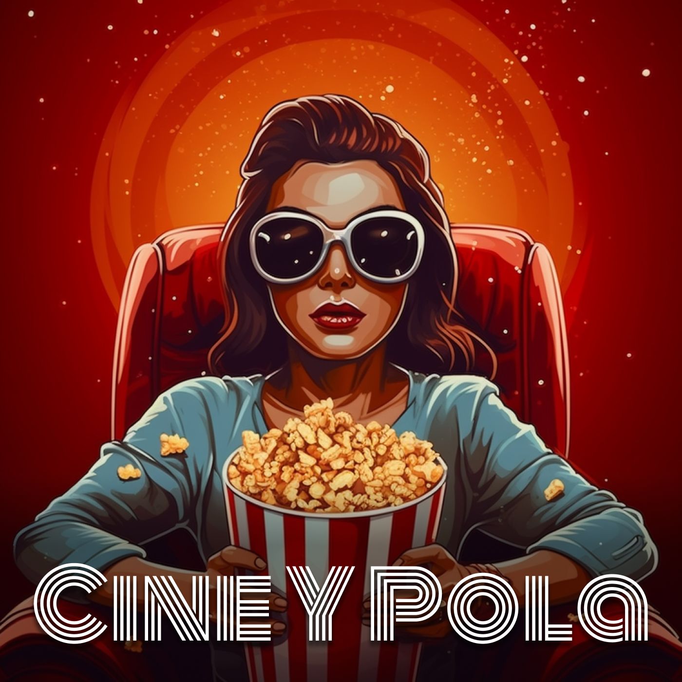 Cine y Pola podcast artwork