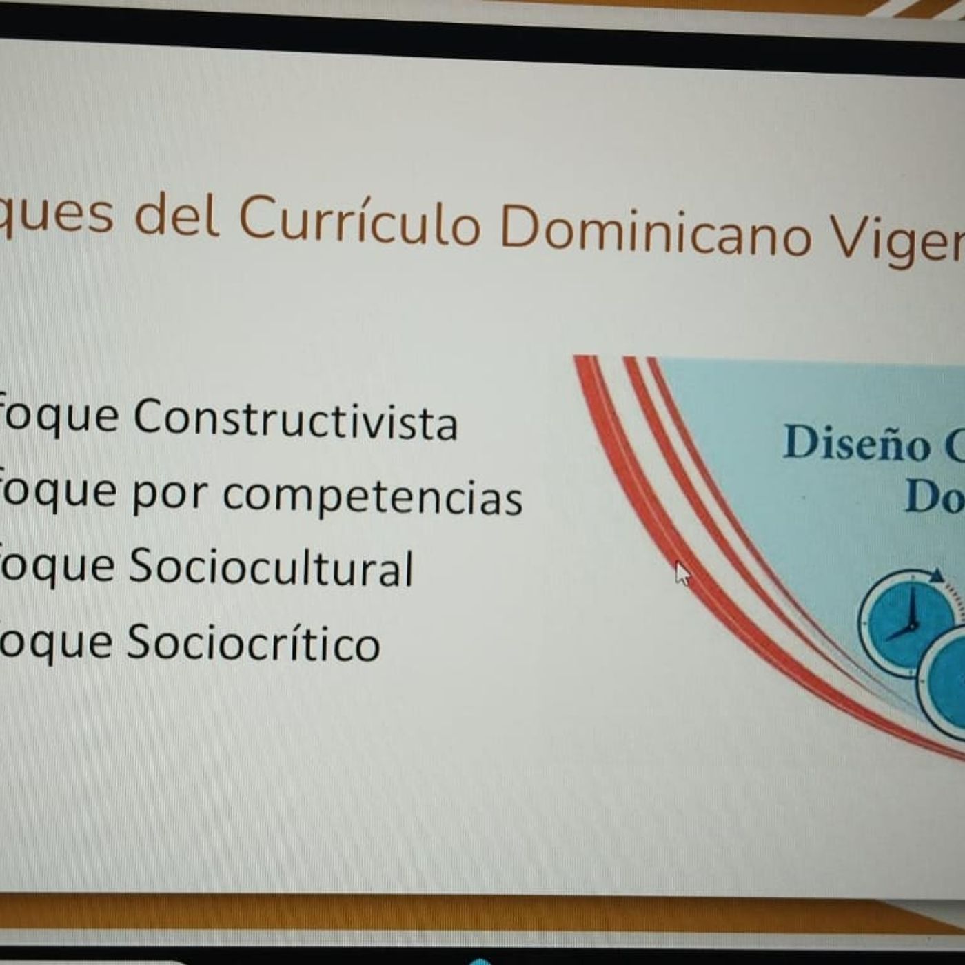 Enfoques del Currículo Dominica podcast artwork