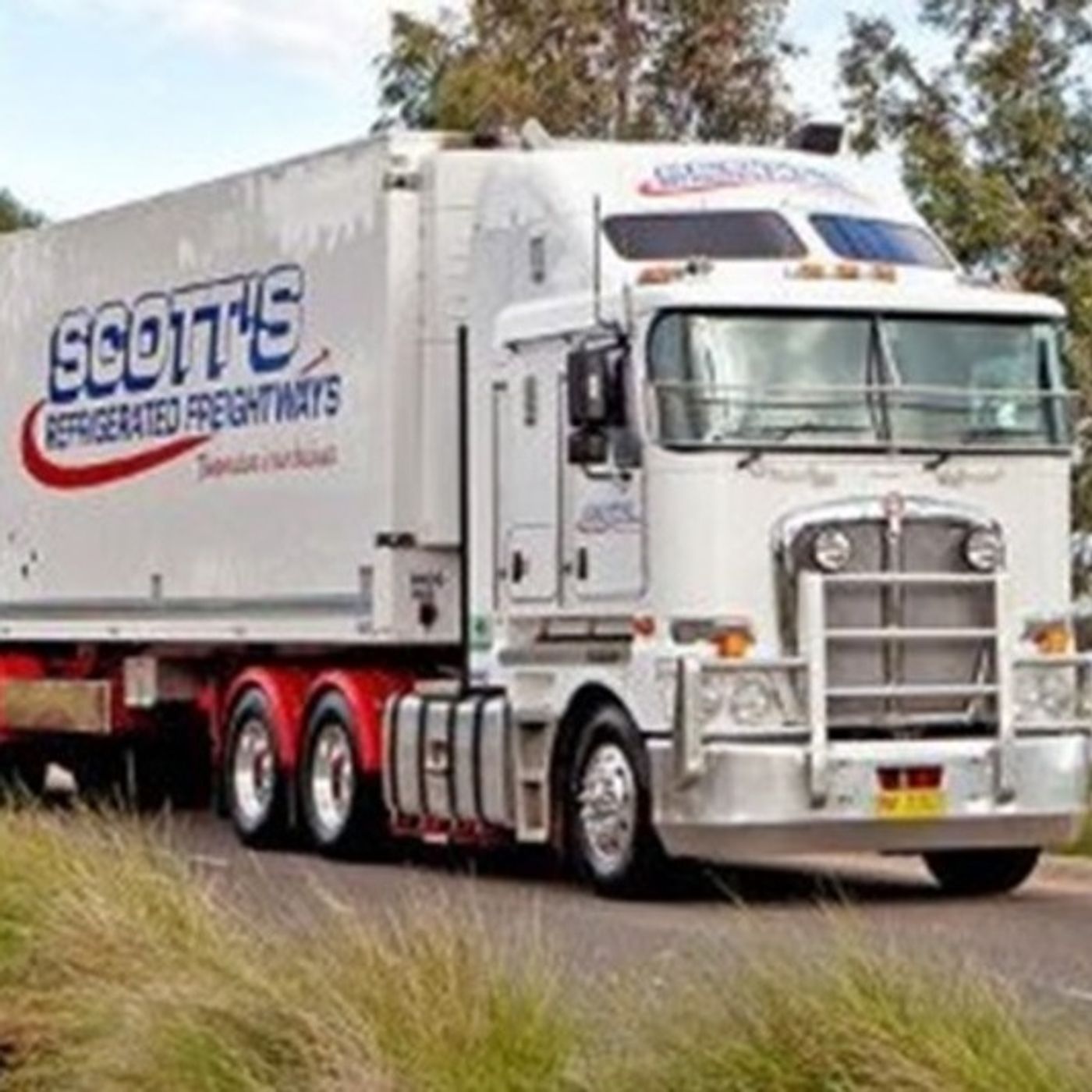 Dan Crouch talks to Dr. Elizabeth Jackson about the collapse of Scott's Refrigerated Transport