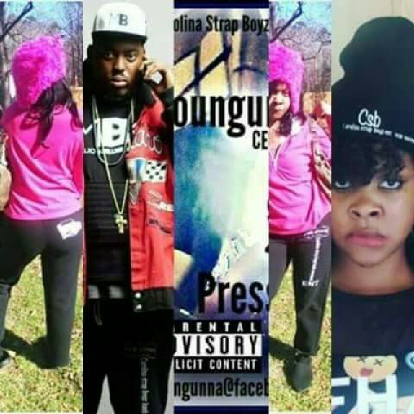Youngunna Ytwog\'s tracks
