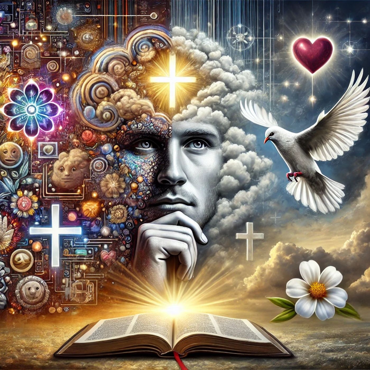 Czy Biblia mówi, że wystarczy „pozytywne myślenie”? A może chodzi o coś więcej? episode artwork
