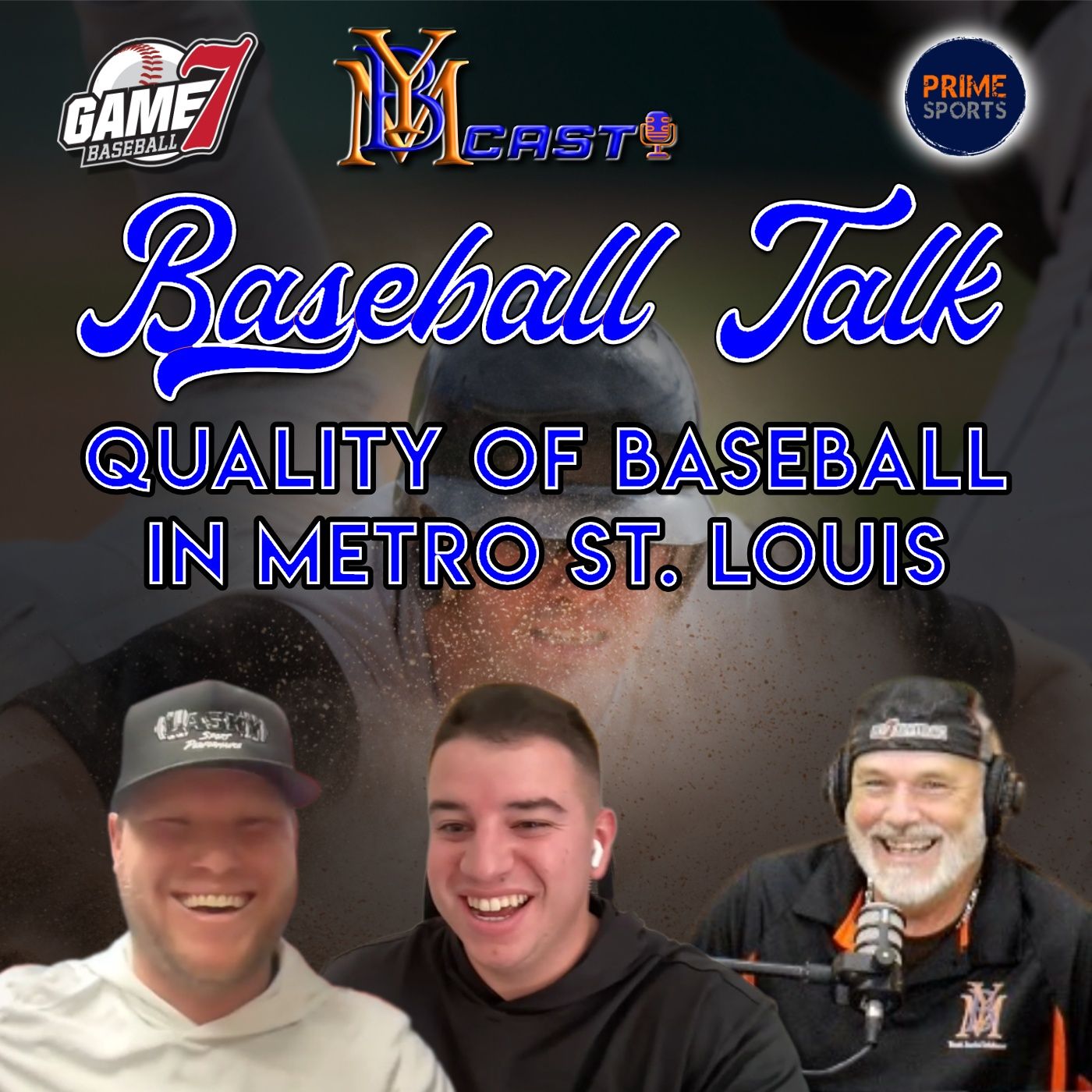 Quality of Baseball in Metro St Louis | Baseball Talk | YBMcast episode artwork