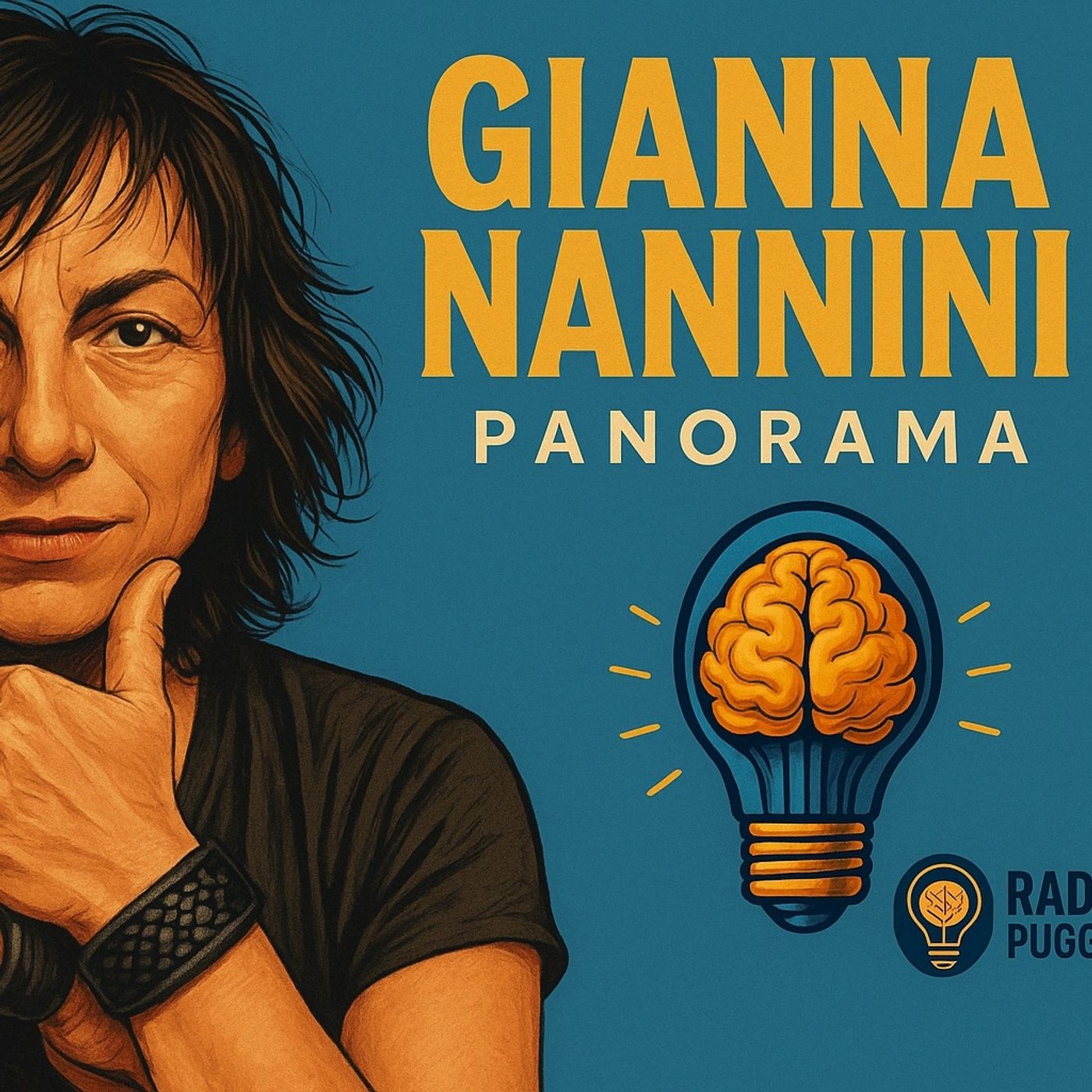 Gianna Nannini – Panorama è il Nuovo Singolo! Anticipazioni Radio Puggini episode artwork