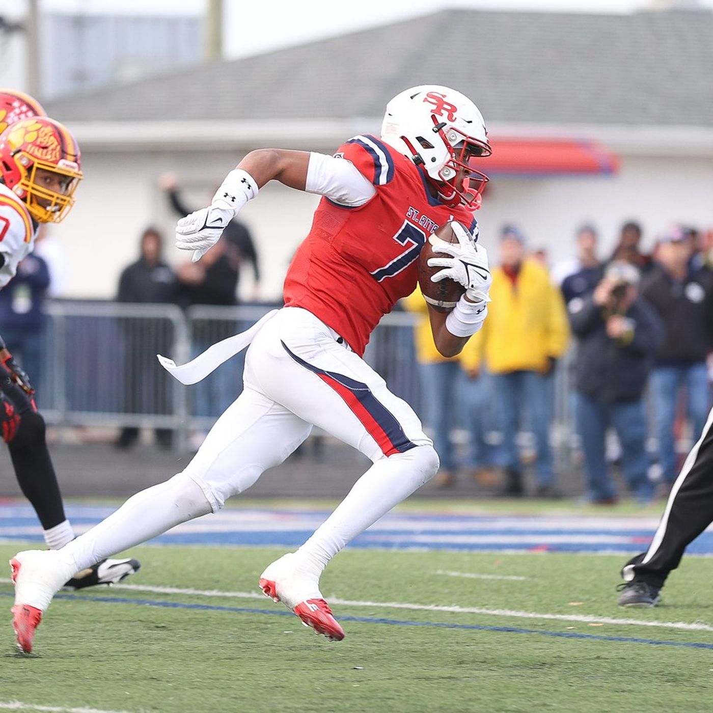 IHSA Class 7A state preview: St. Rita vs. Brother Rice episode artwork