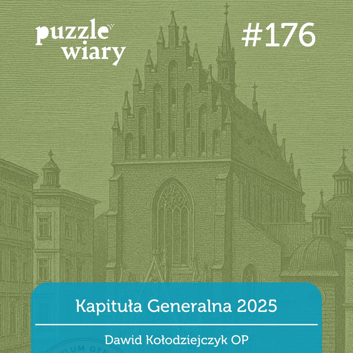 176: Kapituła generalna 2025