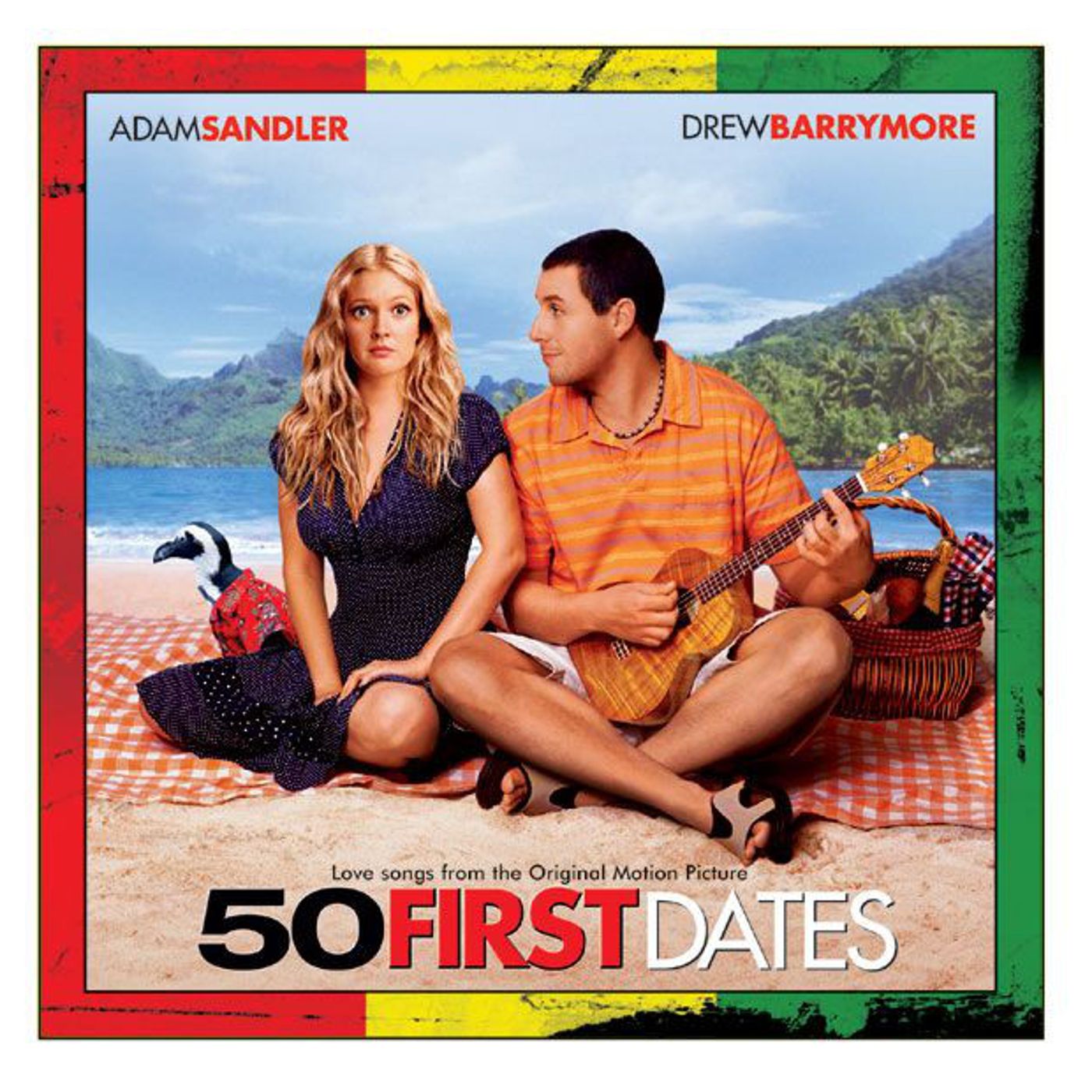 OST 50 first dates episode artwork