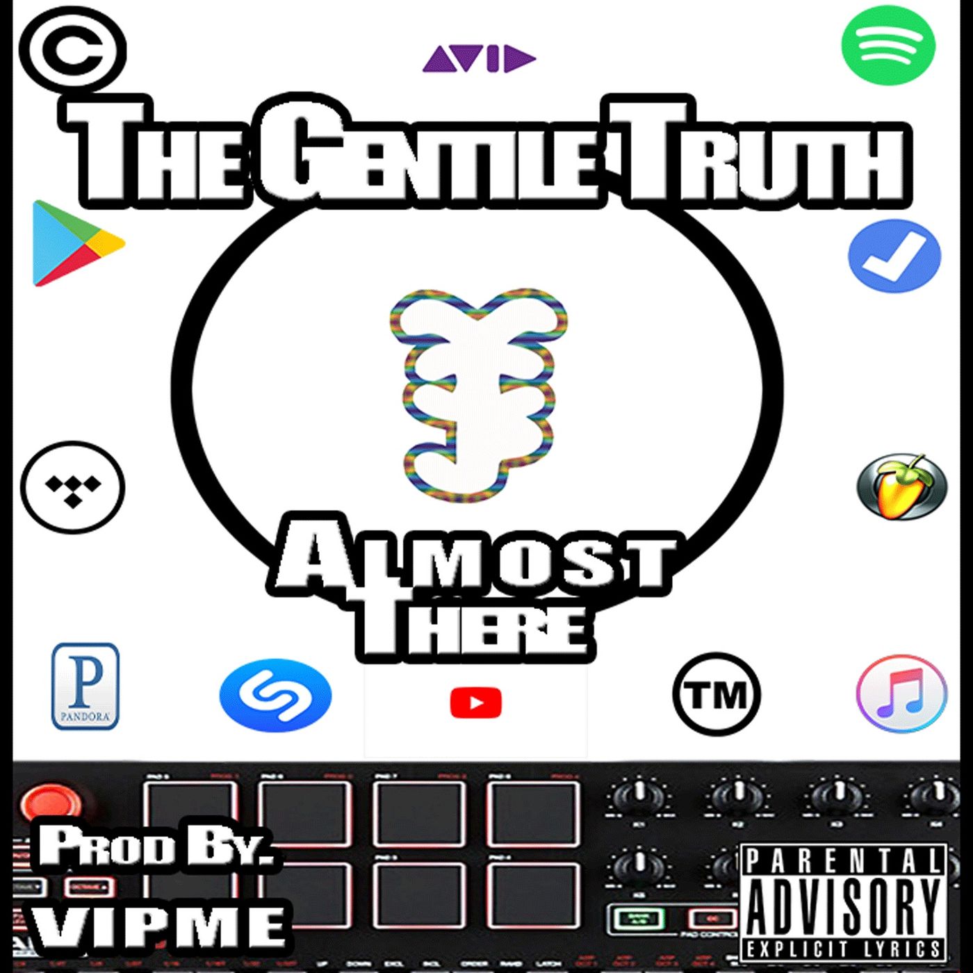 The Gentile Truth Hip Hop & Gospel Music