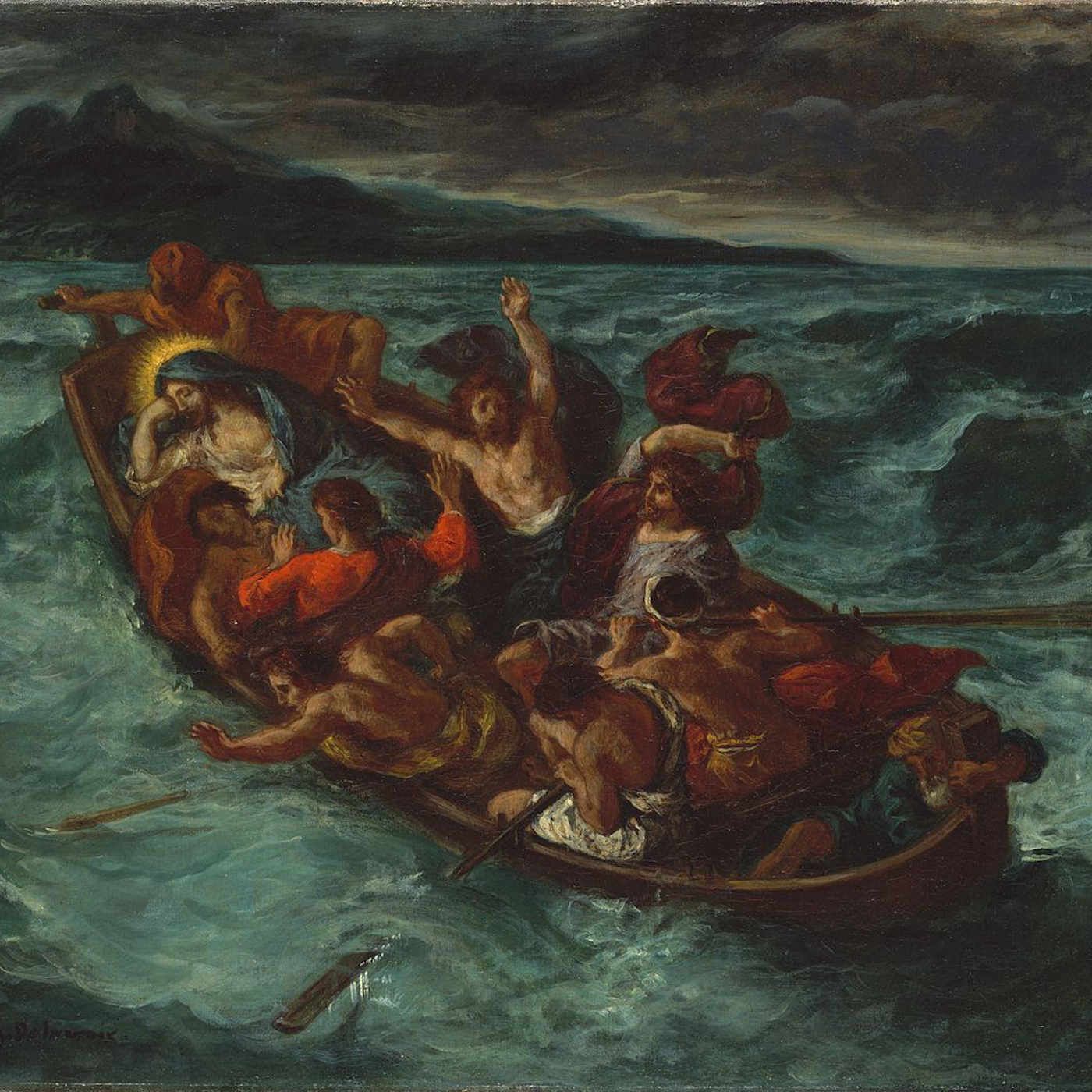 Saturday of the Third Week in Ordinary Time - Faith During the Storms of Life