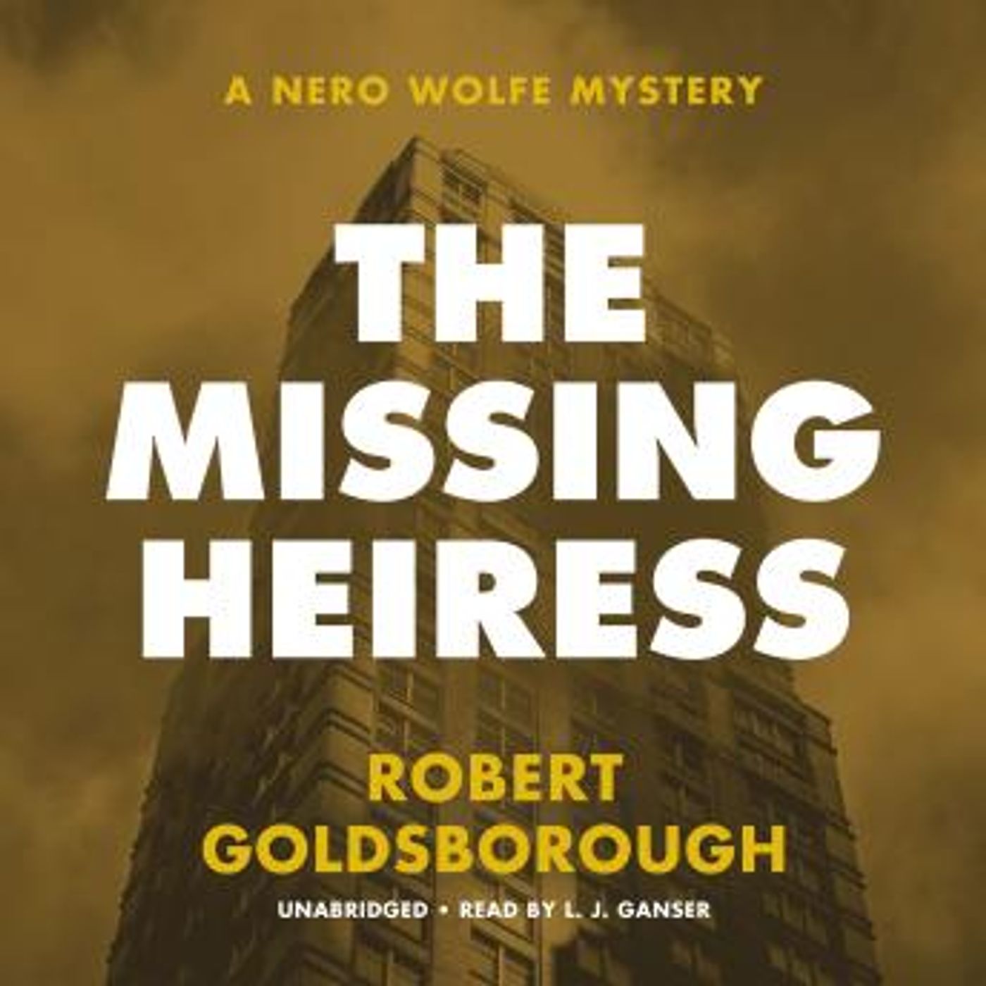 Full Audiobooks in Mystery, Thriller & Horror, Suspense