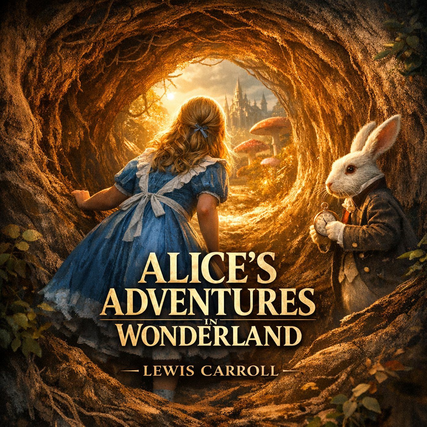 🟡 Alice's Adventures in Wonderland (Alternative Reading) (Full Audiobook) | Lewis Carroll episode artwork
