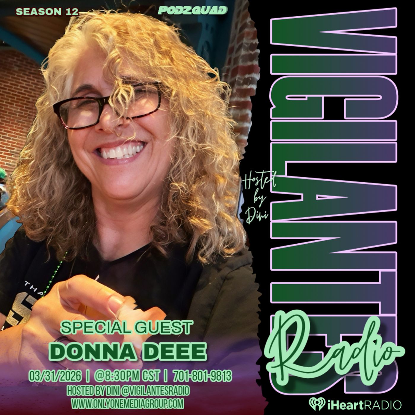 The Donna Deee Interview.
