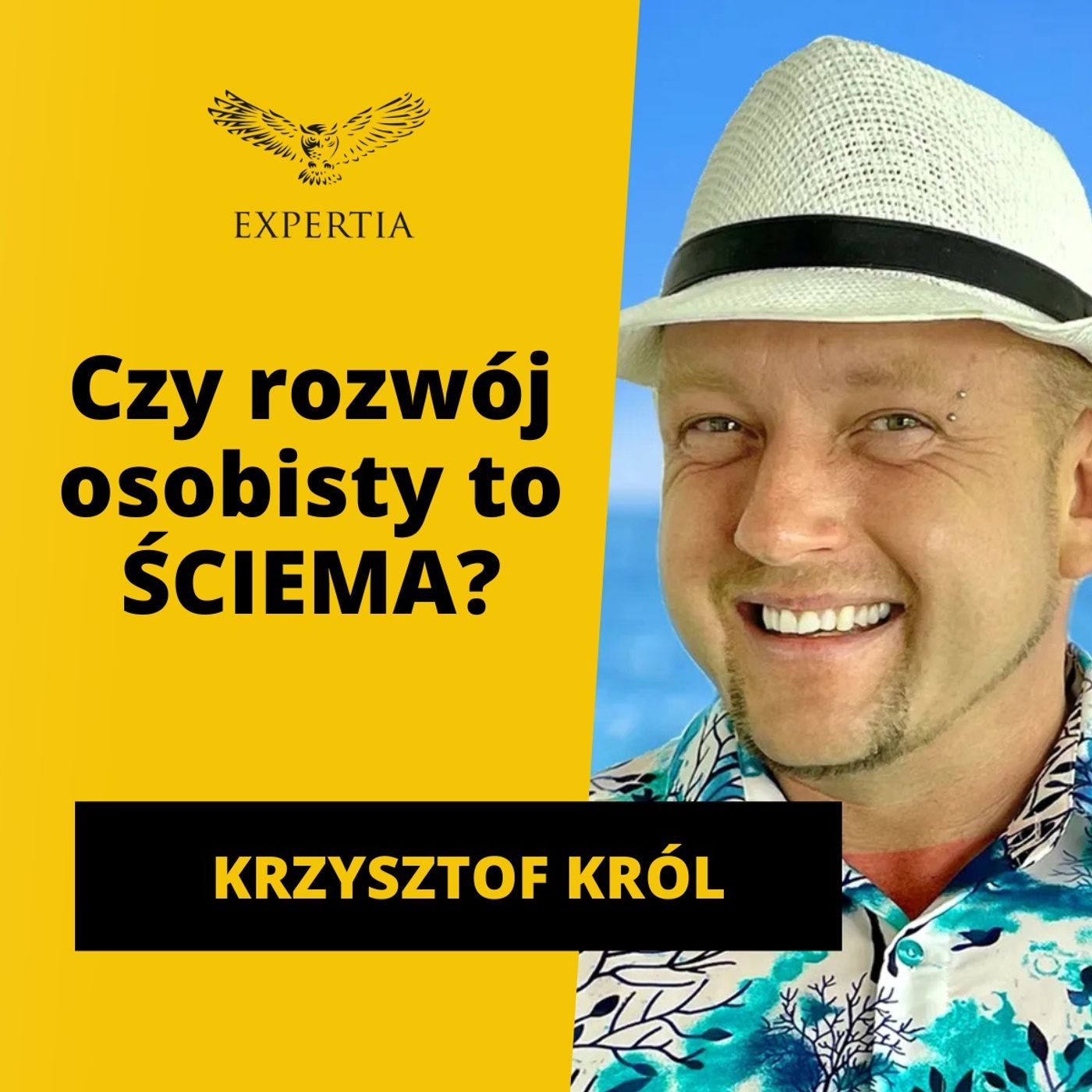 Jak ZMIENIĆ swoje życie, pokonać OGRANICZENIA i zacząć WYGRYWAĆ? Wywiad Krzysztof Król episode artwork