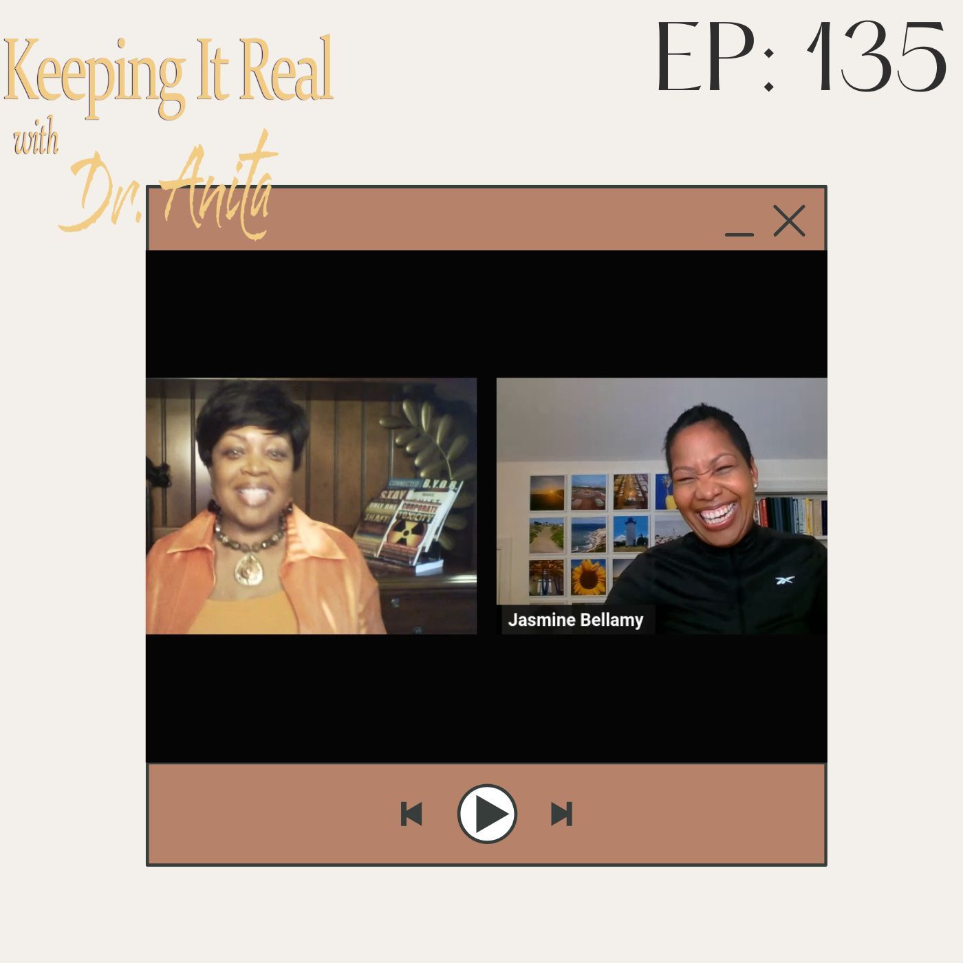 Keeping It Real with Dr. Anita