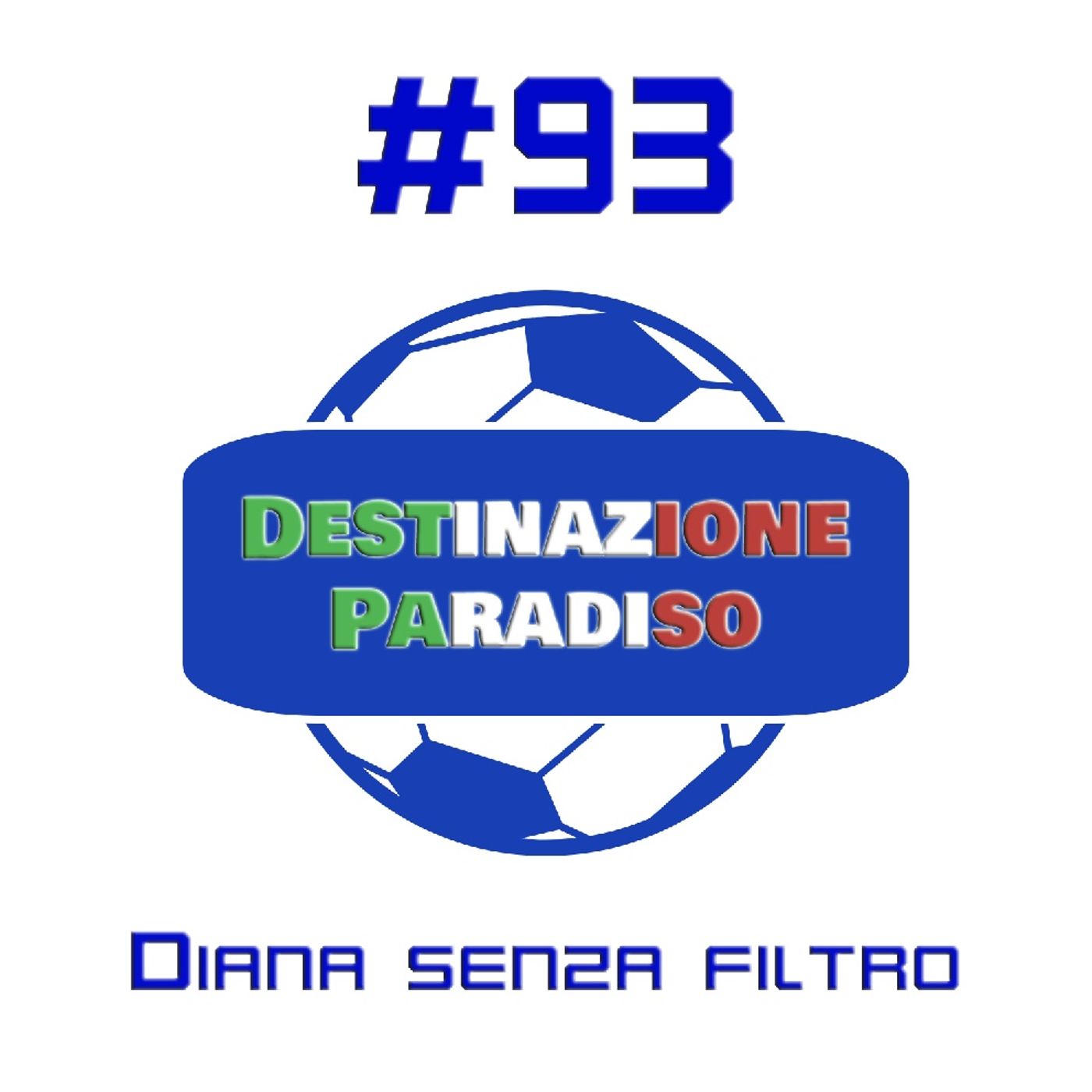 #93 - Diana senza filtro episode artwork