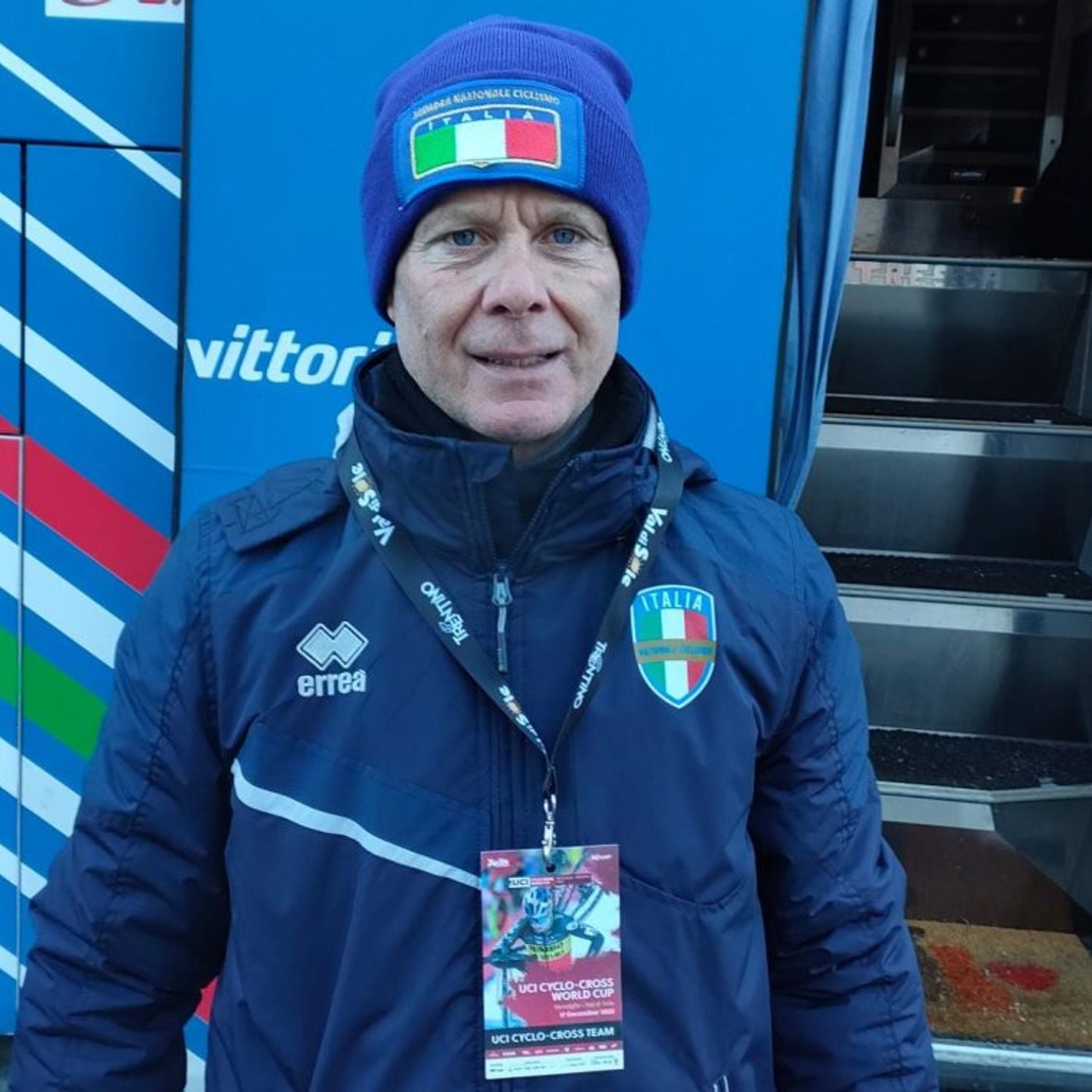 BICISPORT - Una voce in fuga
