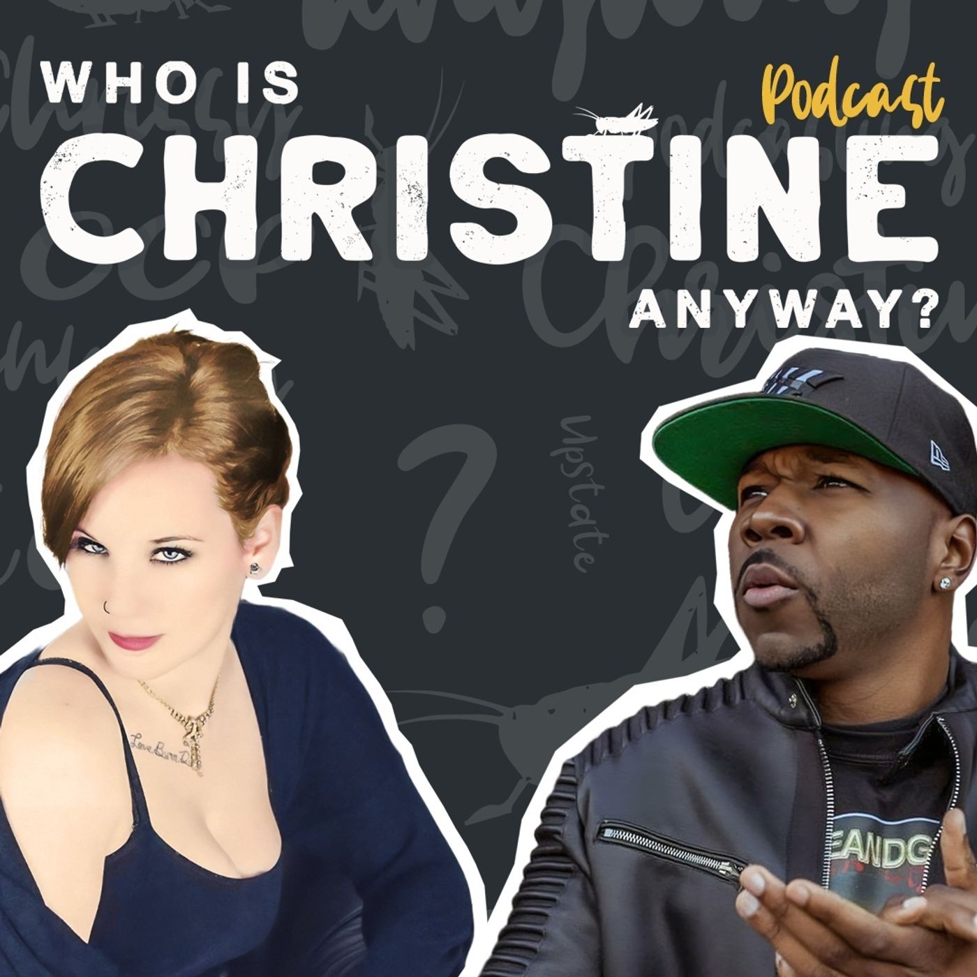 Who is Christine Anyway?