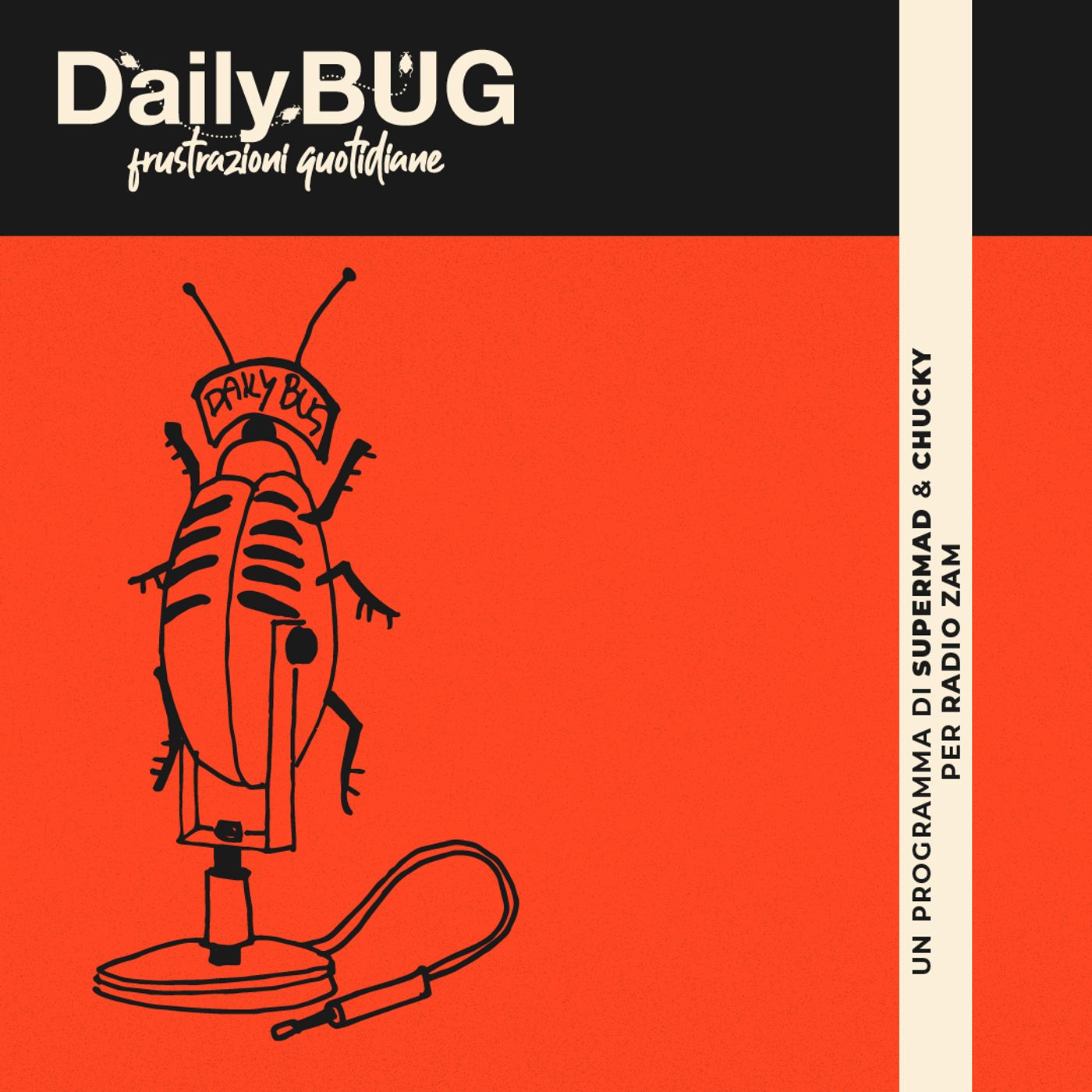 Daily Bug - Frustrazioni Quotidiane