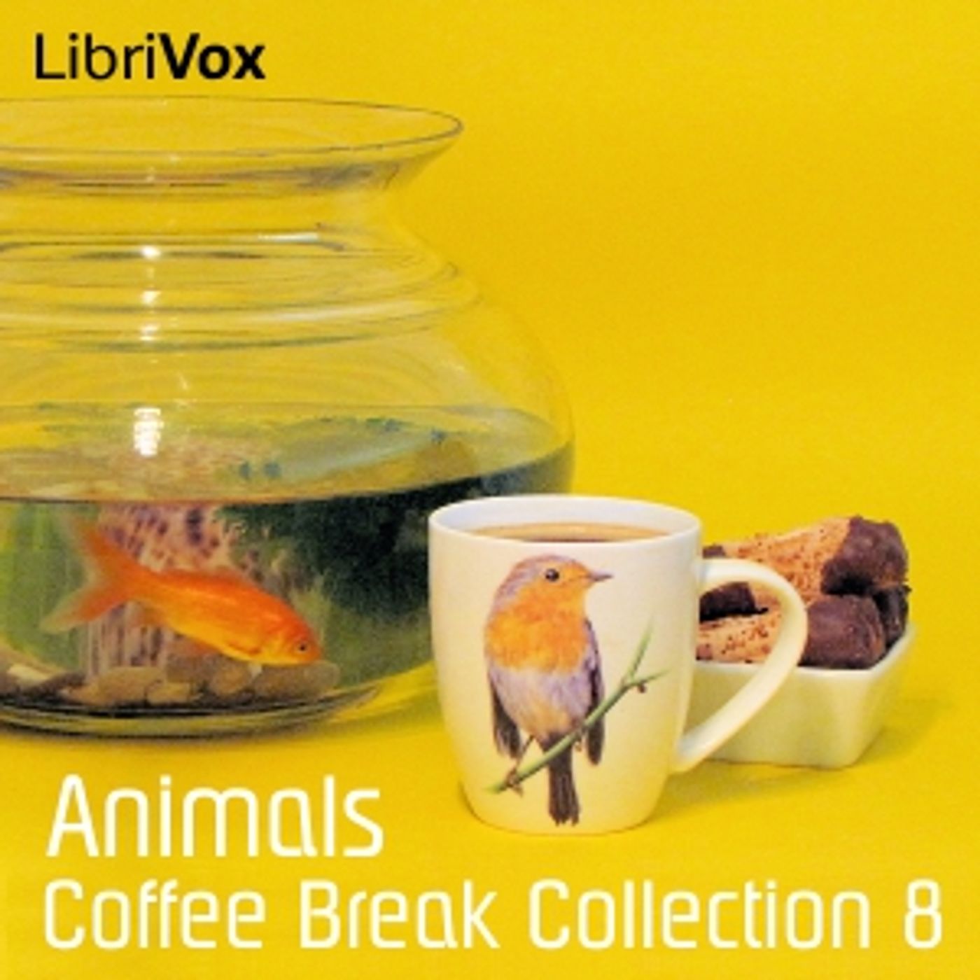 Coffee Break Collection 008 - Animals by Various