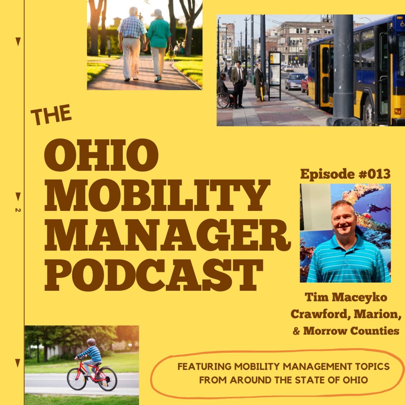 Ohio Mobility Manager Podcast