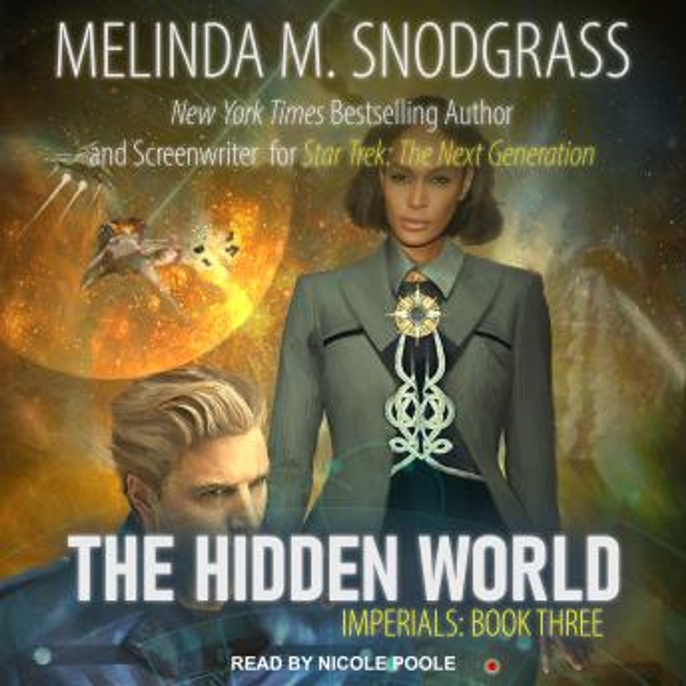Listen to the Best Full Audiobooks in Science Fiction & Fantasy, Space Opera