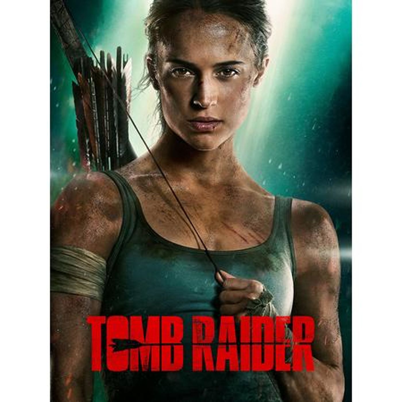 Damn You Hollywood: Tomb Raider Movie (2018)