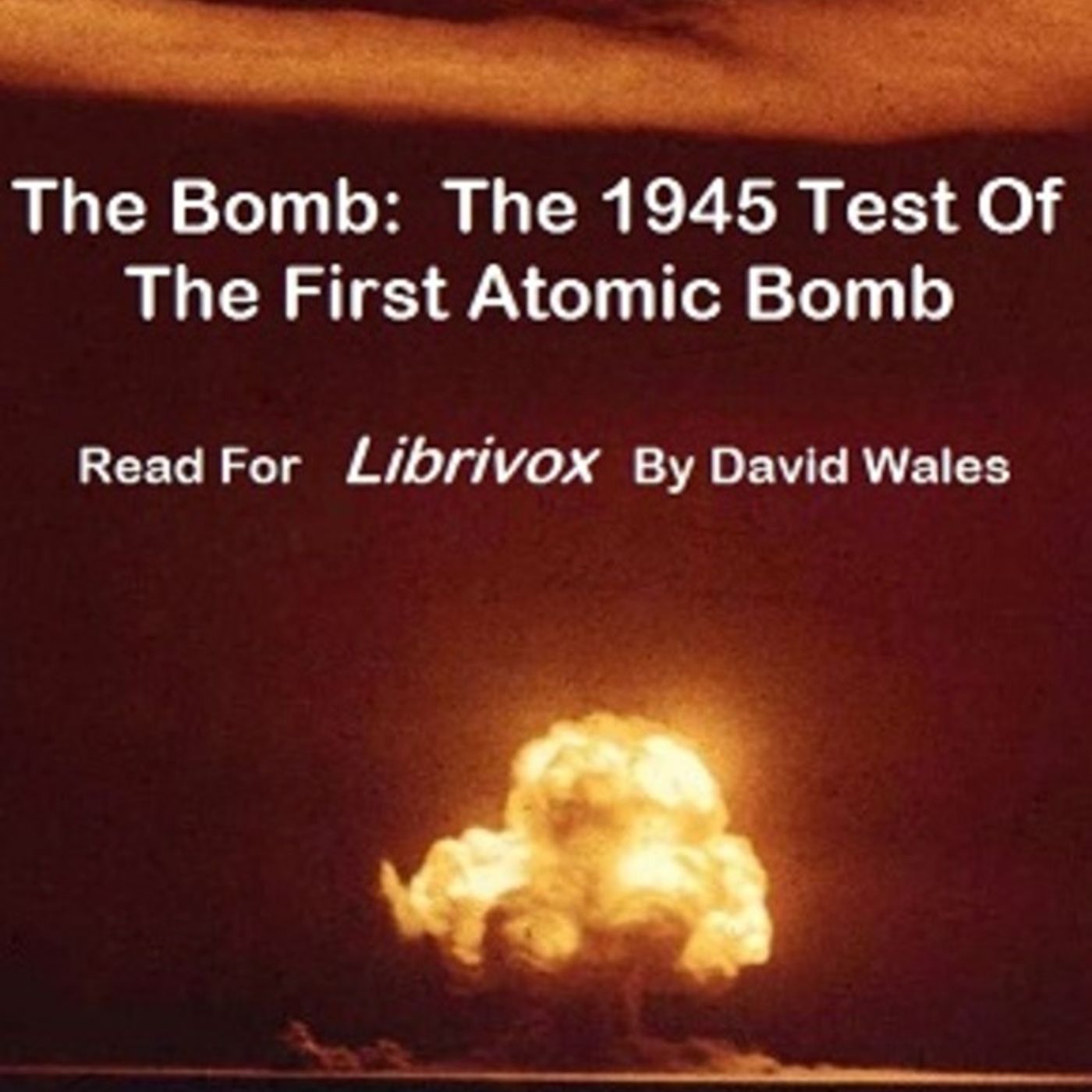 001 - Book 1 Trinity Atomic Test Site circa 1991 episode artwork