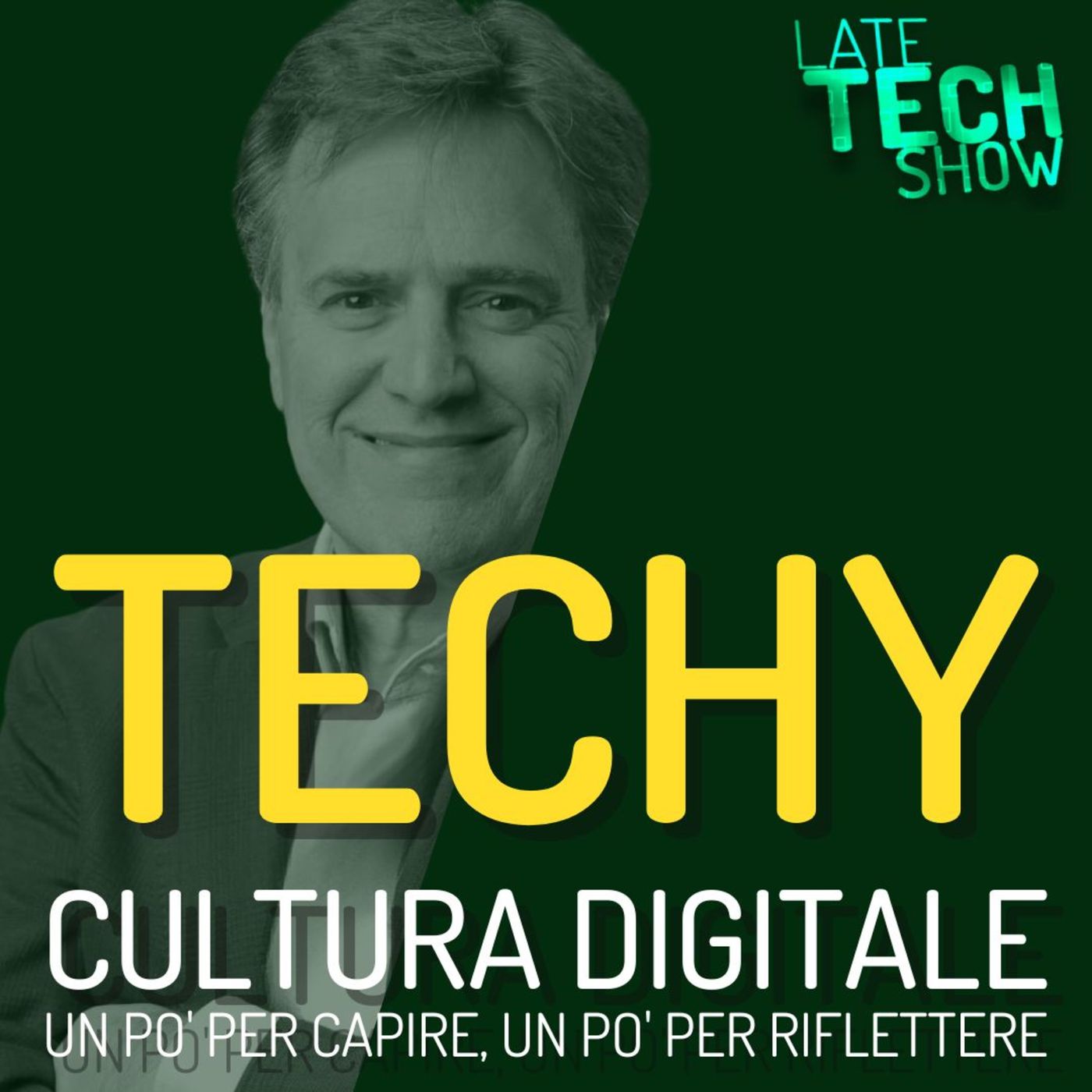 La versione podcast della newsletter Techy del 9 marzo 2026
