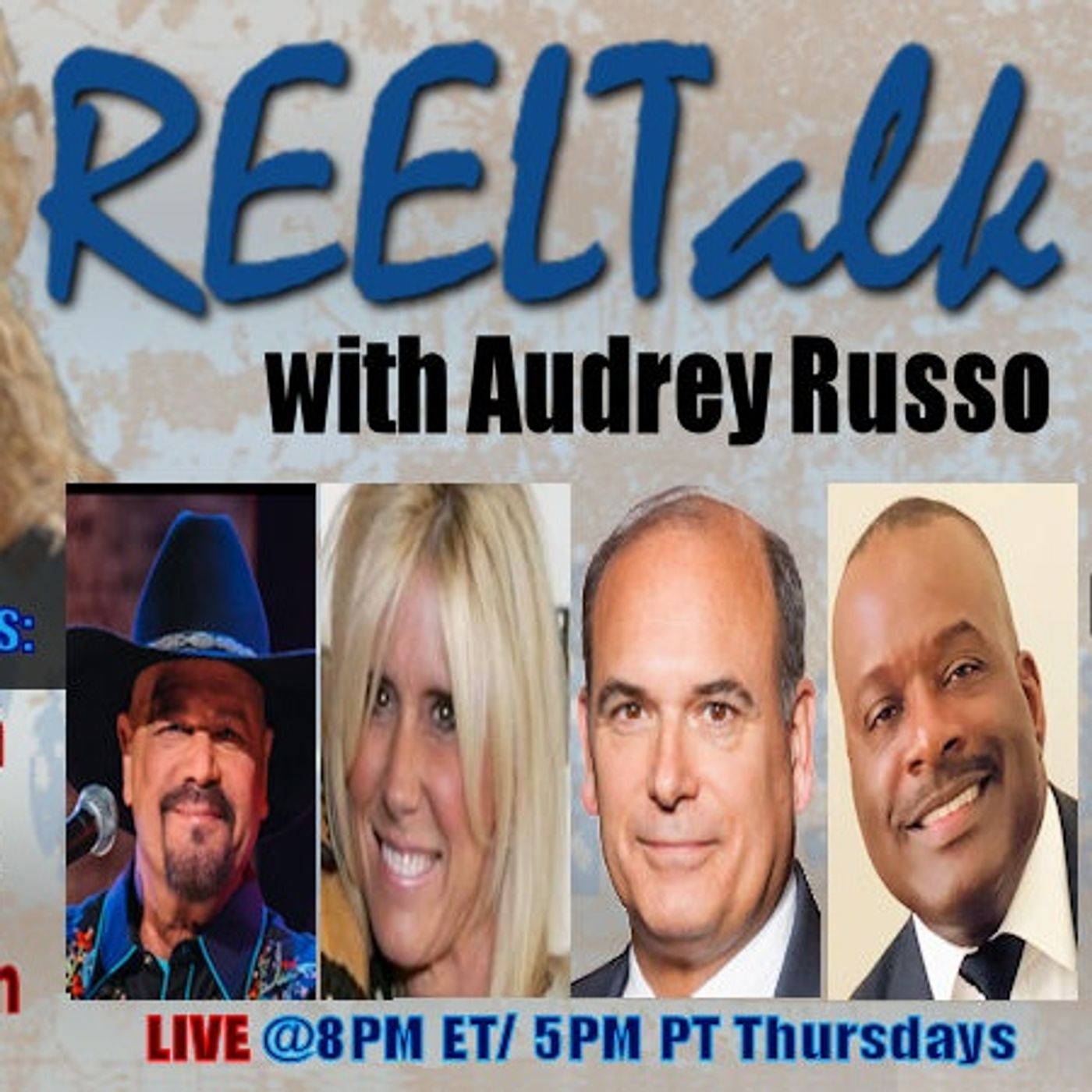 REELTalk with Audrey Russo