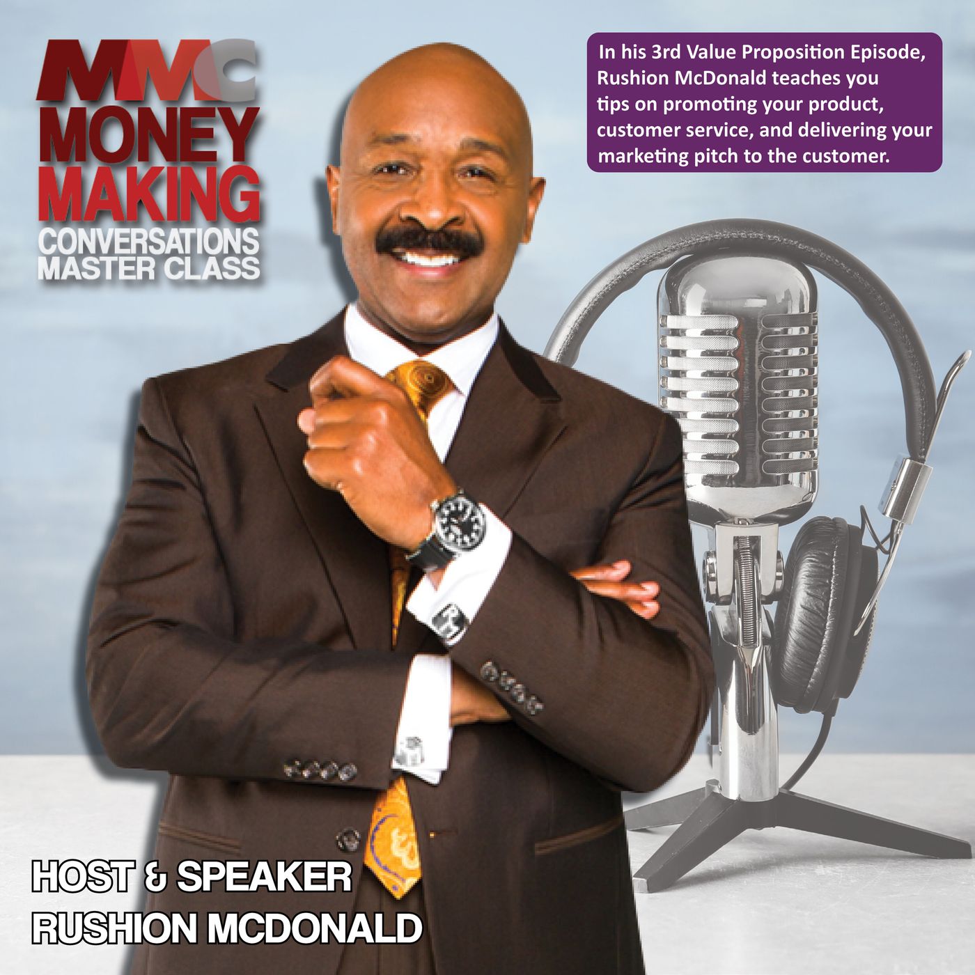 Money Making Conversations