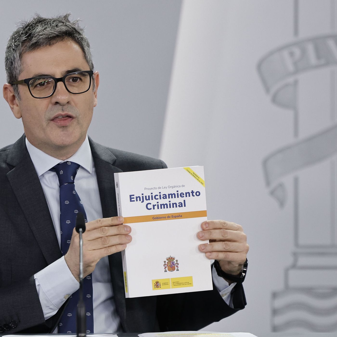 Las Noticias de La Mañana: Junts tumba la reforma de la ley del enjuiciamiento criminal al romper su apoyo al Gobierno