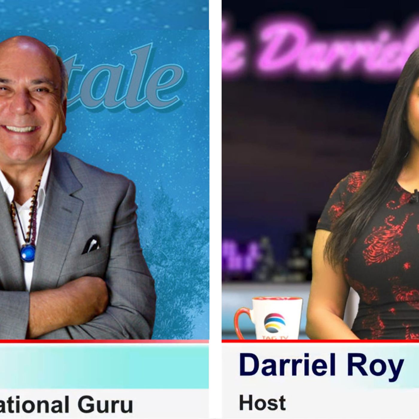 The Darriel Roy Show