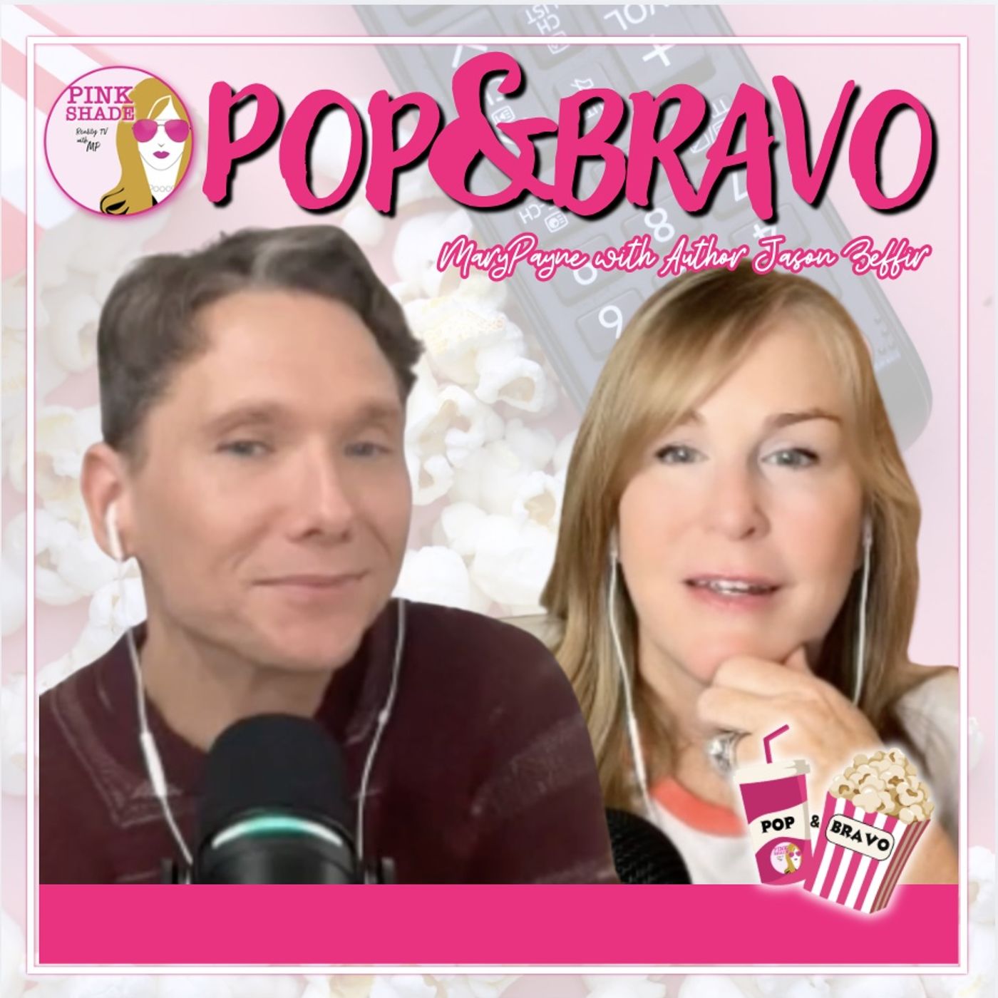 Pink Shade: Reality TV with MP