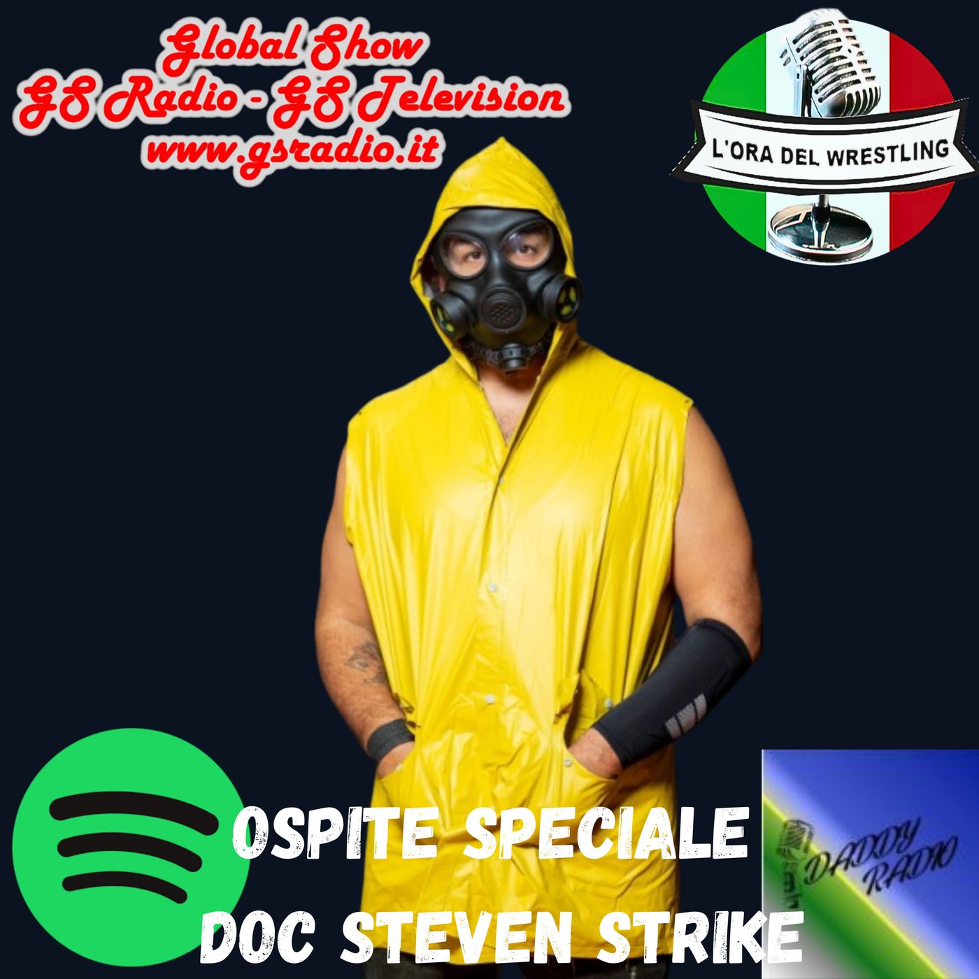 L\'ora del wrestling presenta