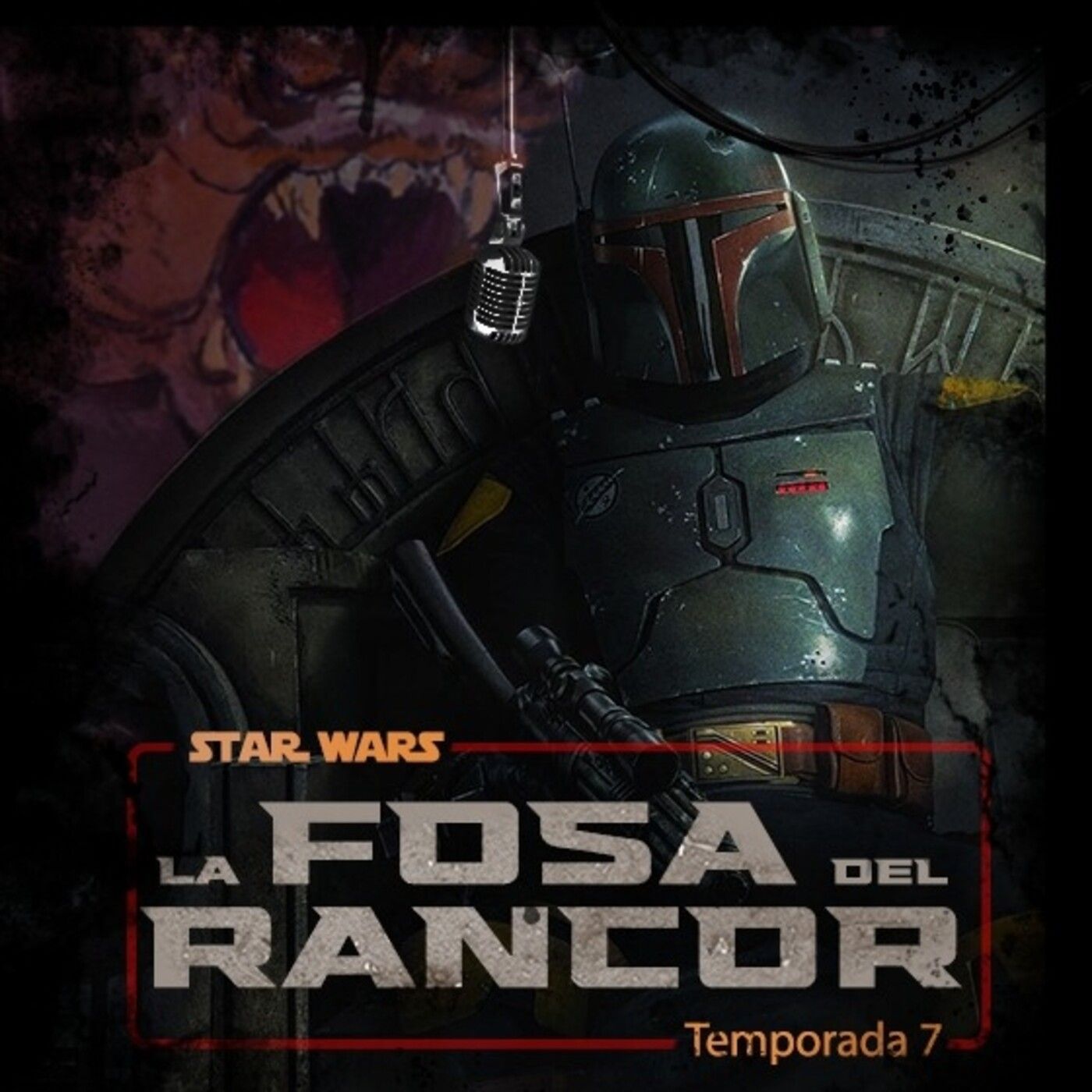 LA FOSA DEL RANCOR
