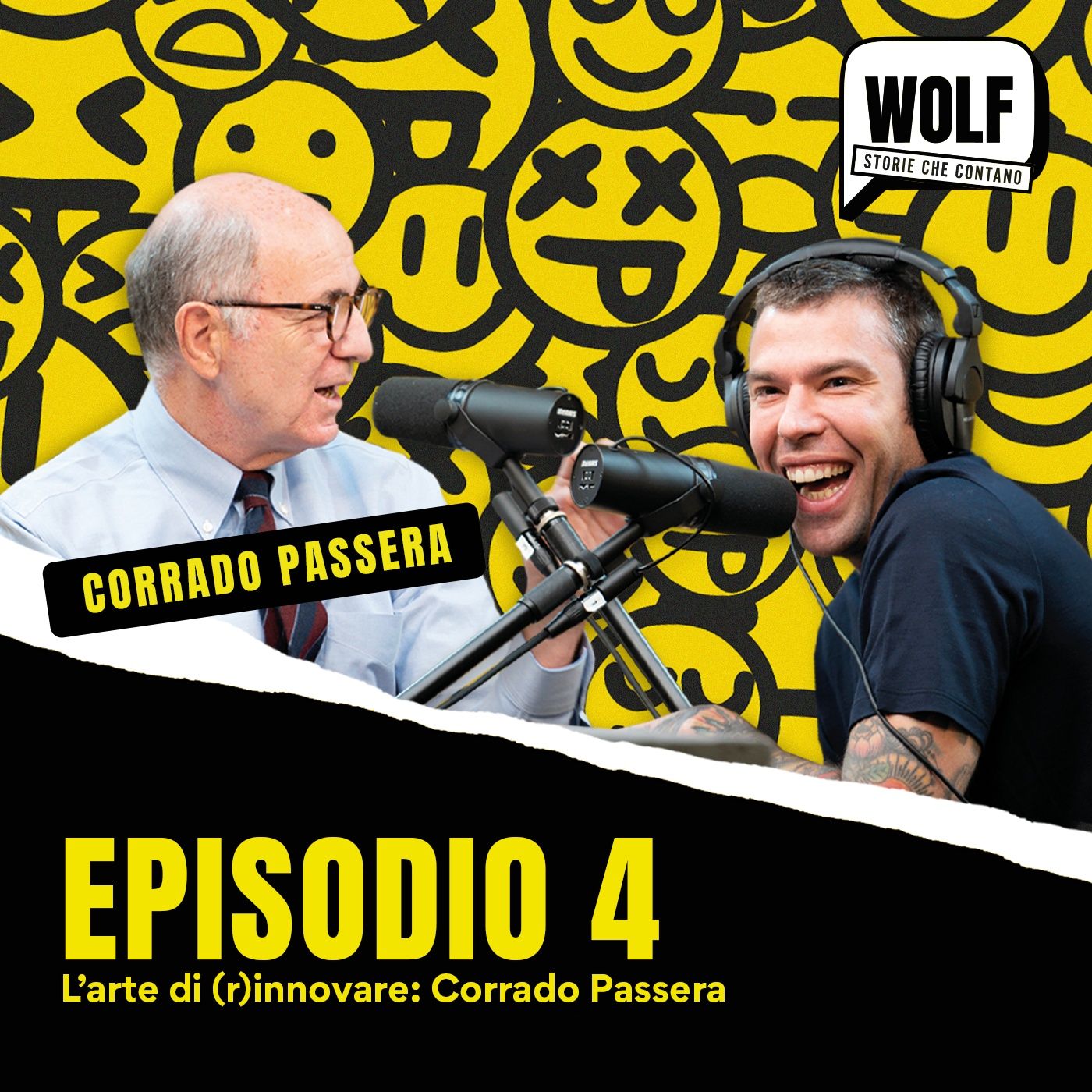 WOLF Storie che contano