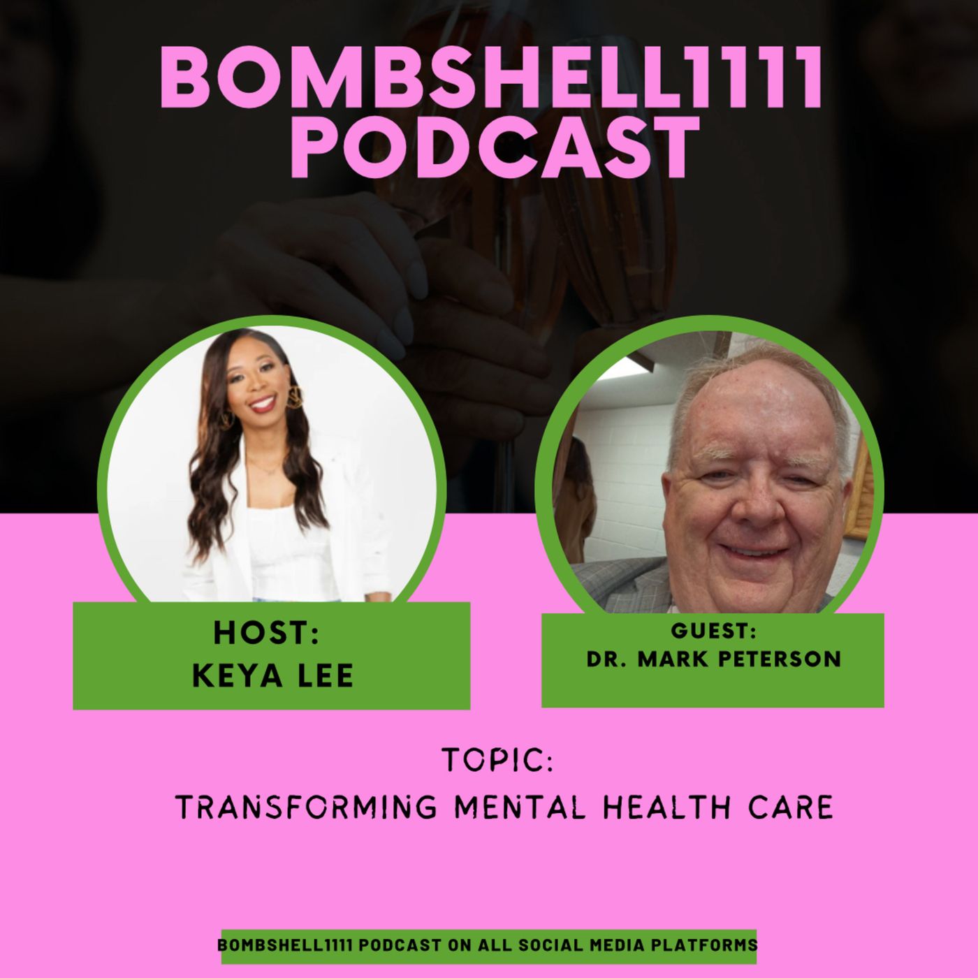 Bombshell1111 :Girl Talk Podcast