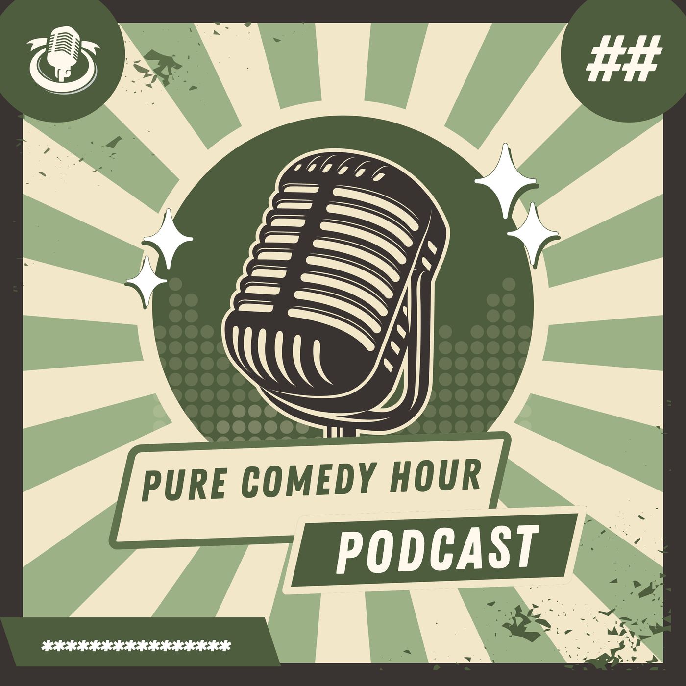 Pure Comedy Hour Podcast