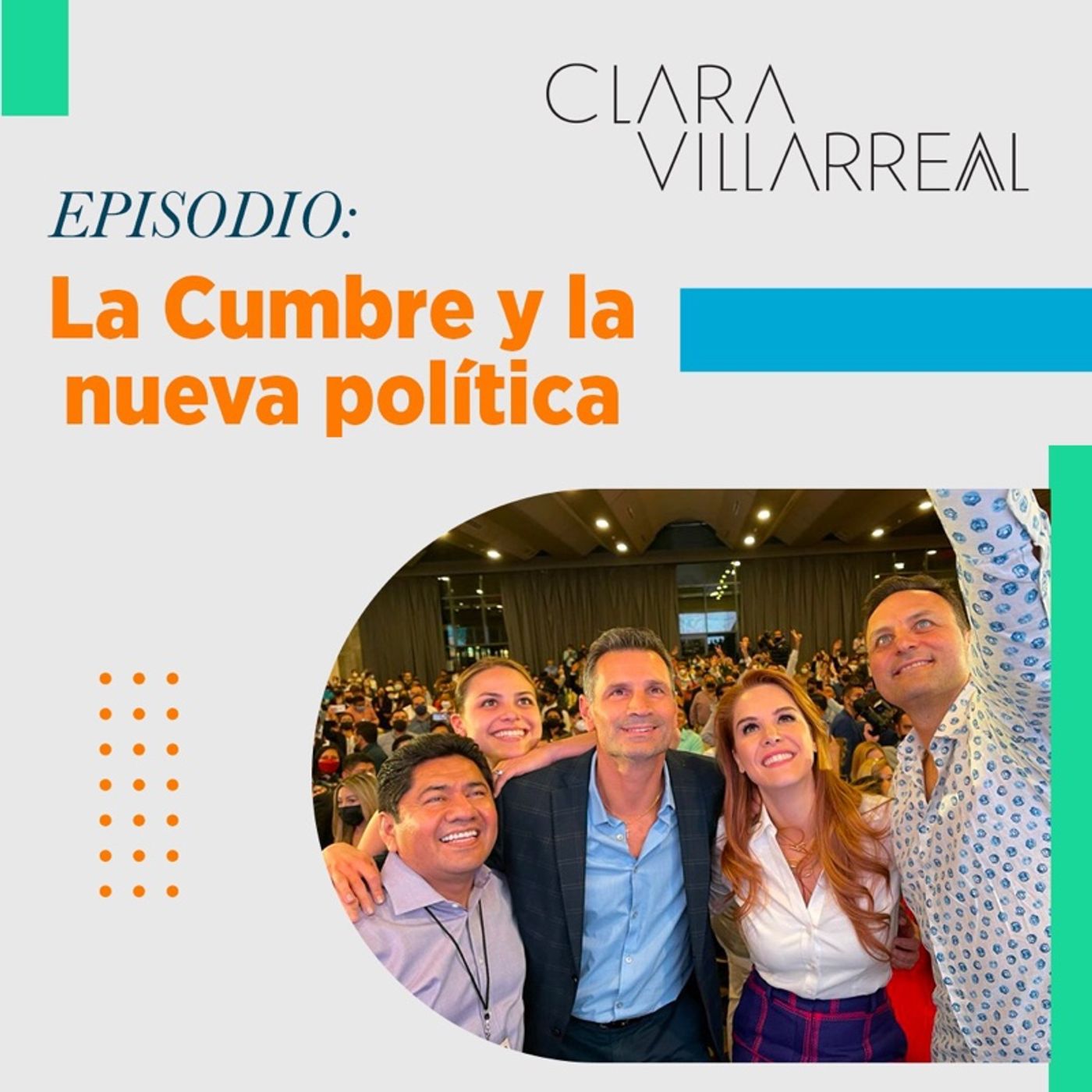 Clara Villarreal Podcast