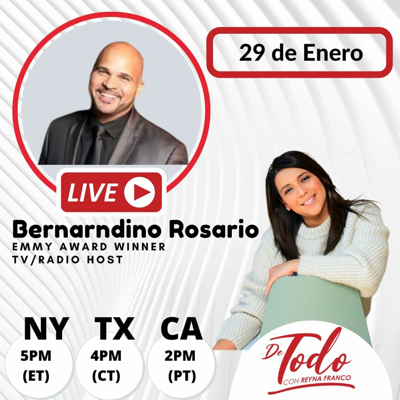 De Todo Con Reyna Franco