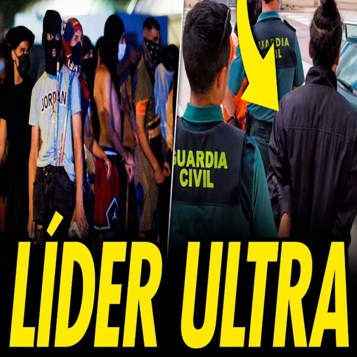DETIENEN AL LÍDER ULTRA QUE INICIÓ LA C4CERÍA EN TORRE PACHECO episode artwork