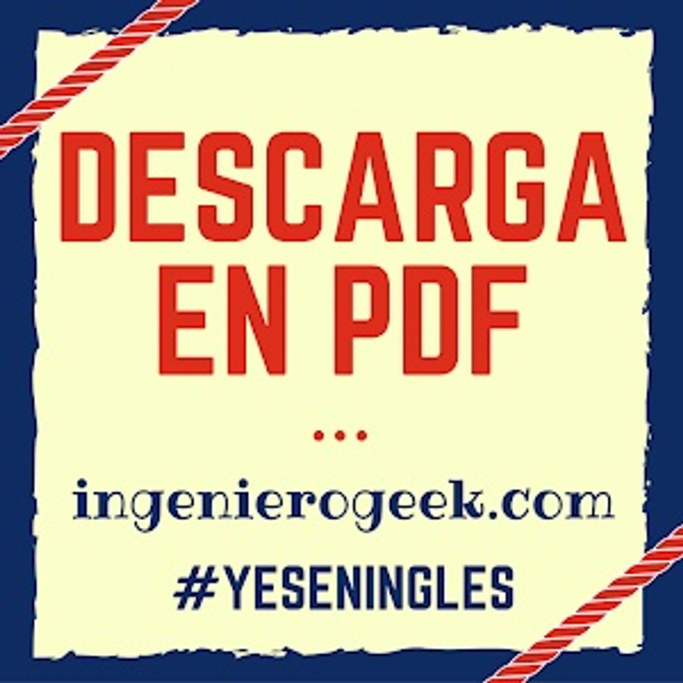 06. Lista de 100 adjetivos comunes - básicos en inglés Yes en Inglés 1 [Video 6]