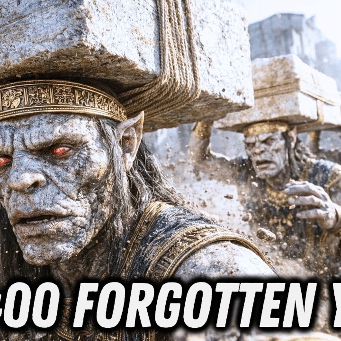 WHY DID GOD NOT SPEAK FOR 400 YEARS_ – THE INTERTESTAMENTAL PERIOD episode artwork