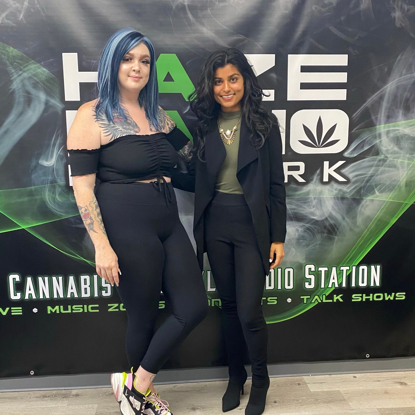 Haze Radio Network
