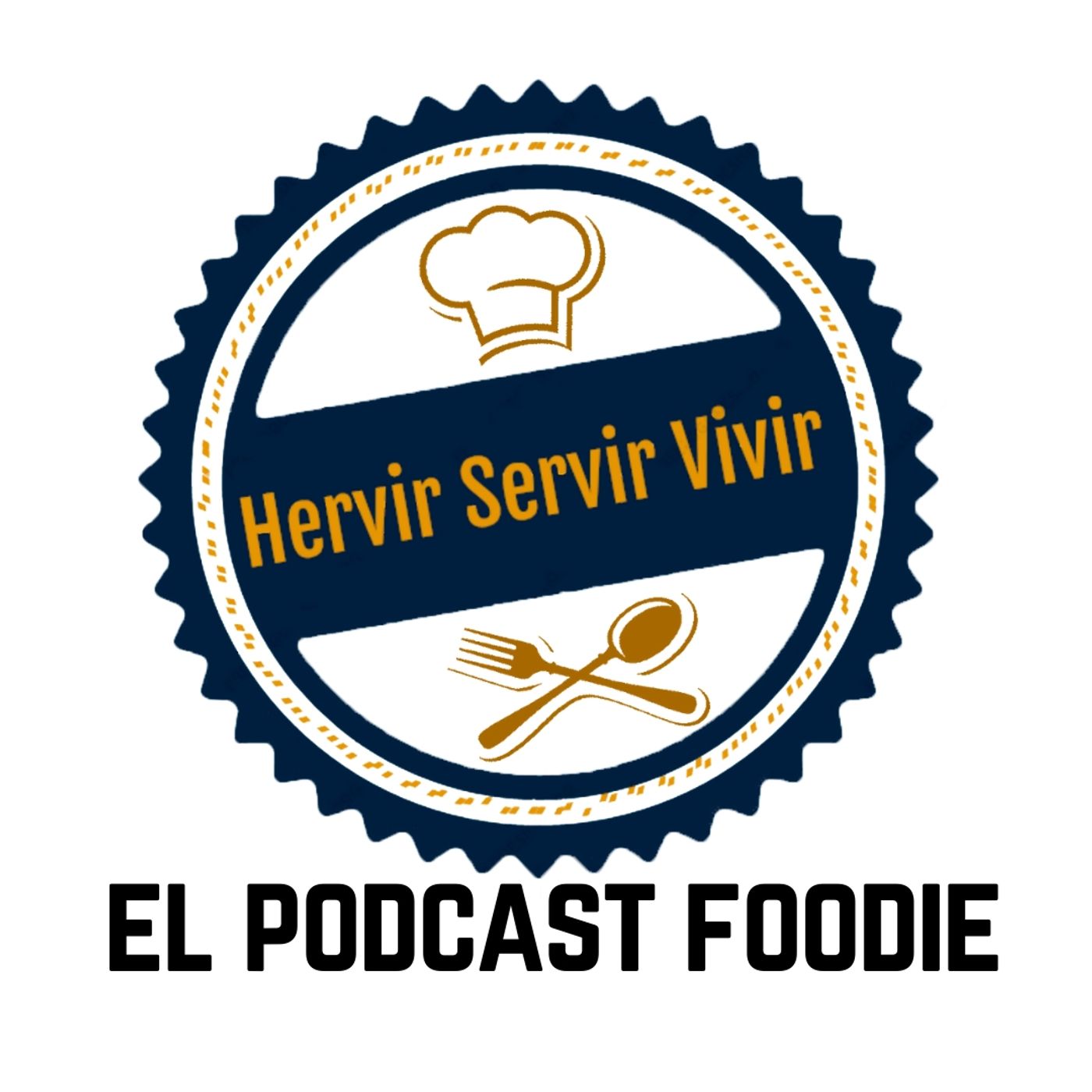 Hervir, servir y vivir