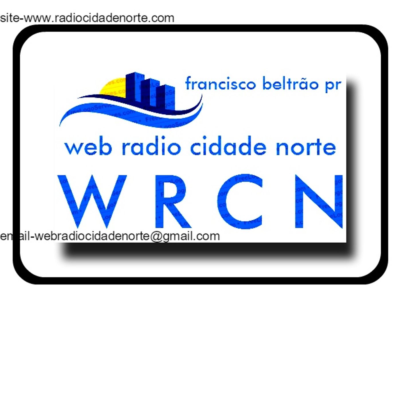 webradiocidadenrte@gmail.com episode artwork