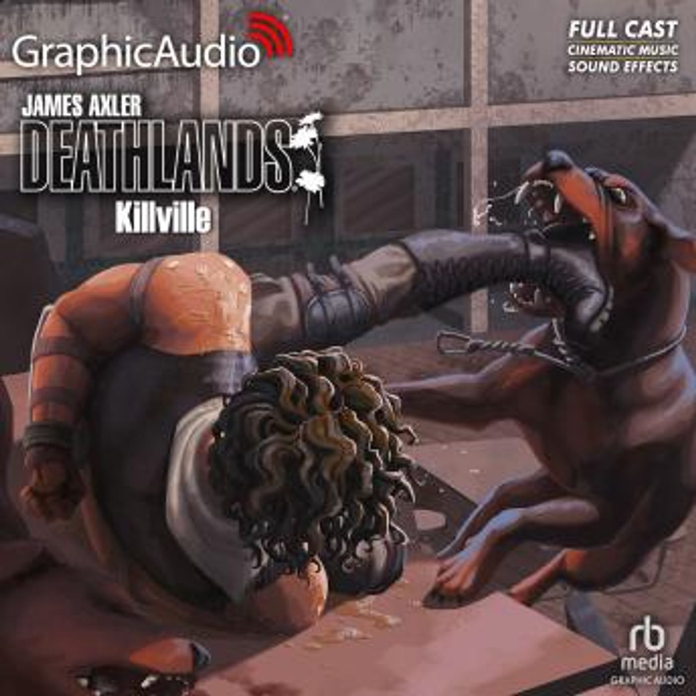 Get Top Full Audiobooks in Science Fiction & Fantasy, Apocalyptic & Dystopian