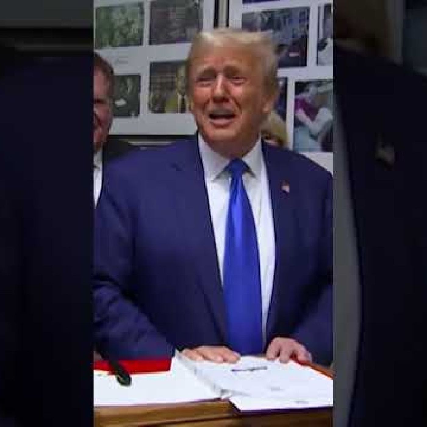 Trump says only Jesus Christ can win House Speaker job episode artwork